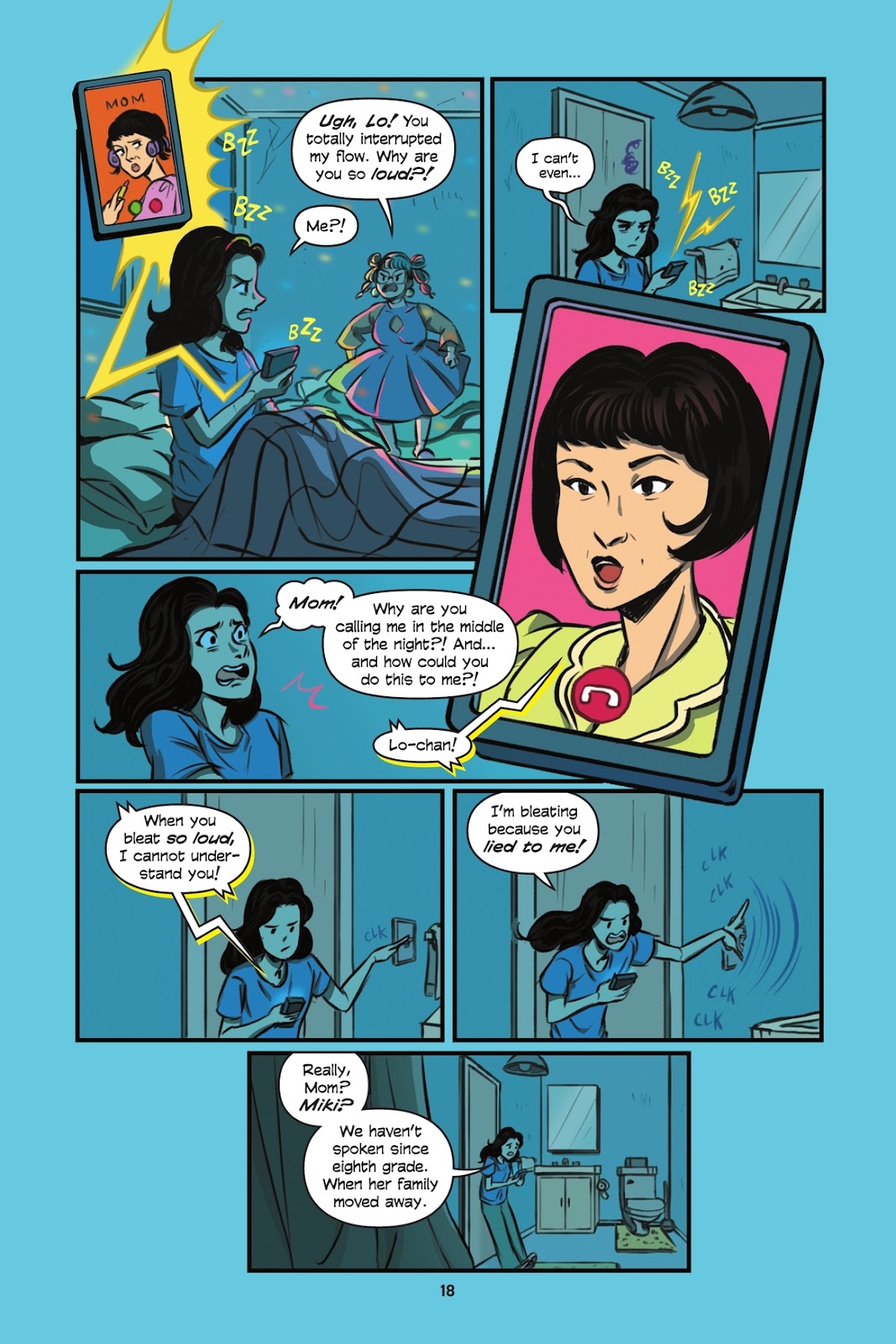 Girl Taking over: A Lois Lane Story issue TPB (Part 1) - Page 18