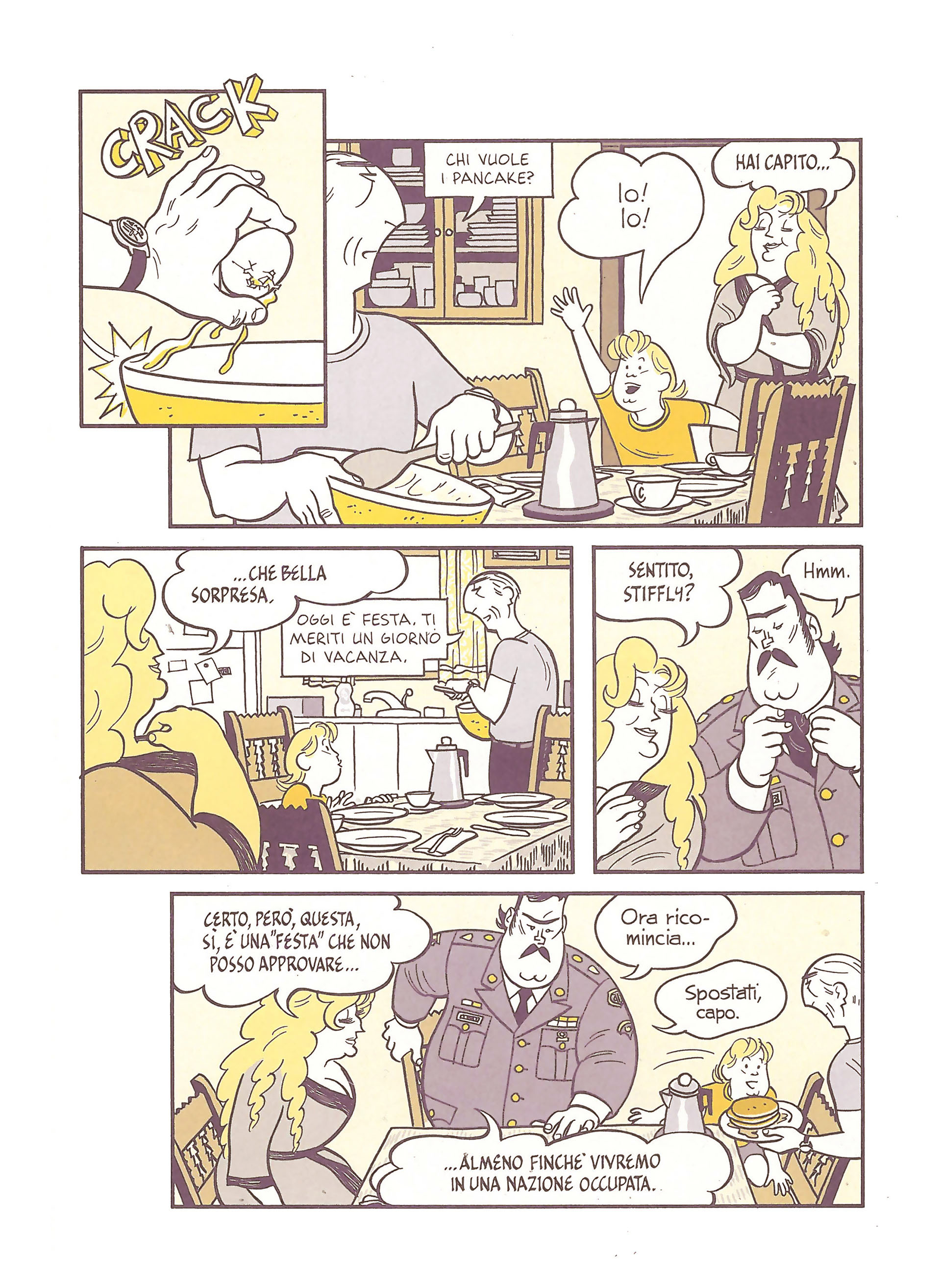 Read online Asterios Polyp comic -  Issue #Asterios Polyp TPB - 142