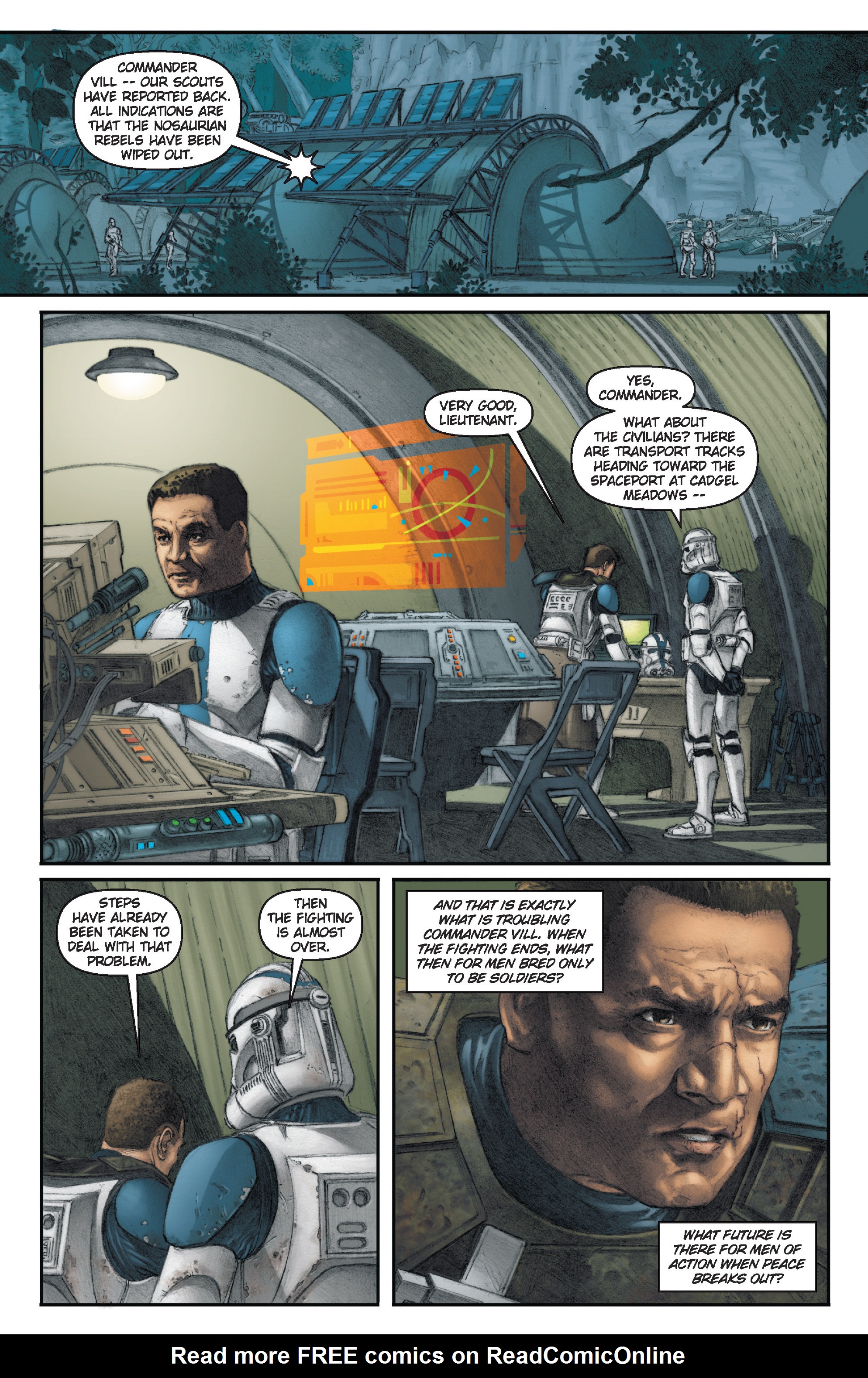Read online Star Wars Omnibus: Dark Times comic -  Issue # TPB 1 (Part 1) - 65