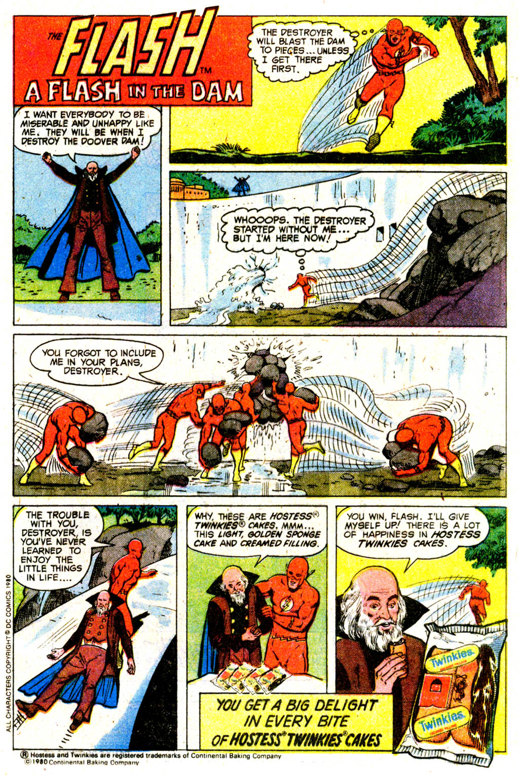 Read online House of Mystery (1951) comic -  Issue #282 - 10