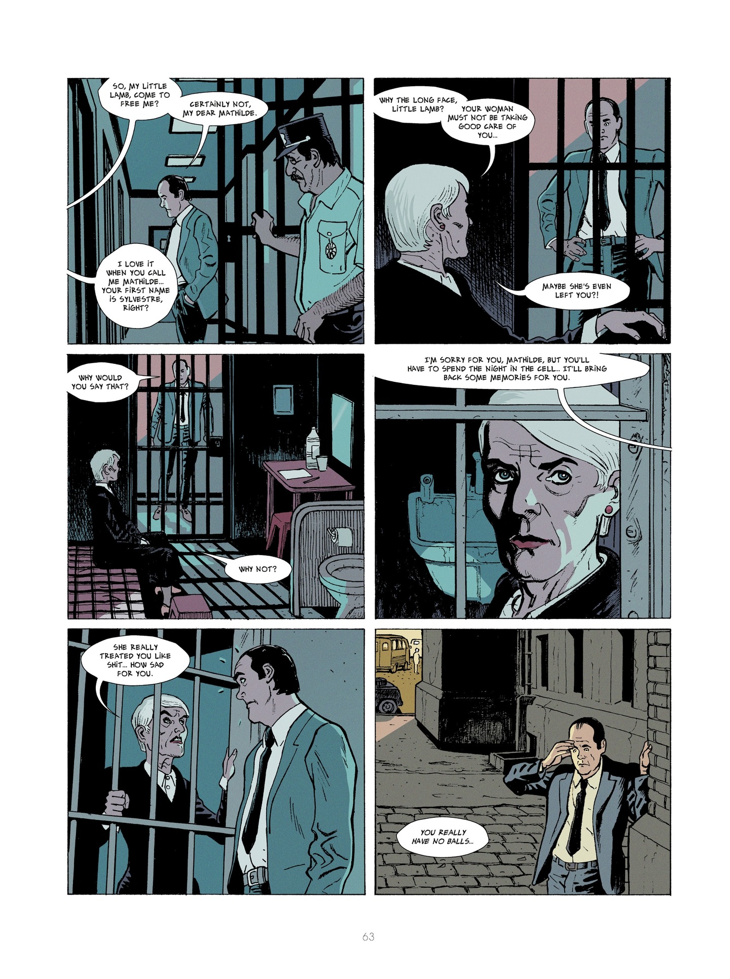 A Lapse In Judgment Tpb Part 1 Read A Lapse In Judgment Tpb Part 1 Comic Online In High Quality Read Full Comic Online For Free Read Comics Online In High Quality