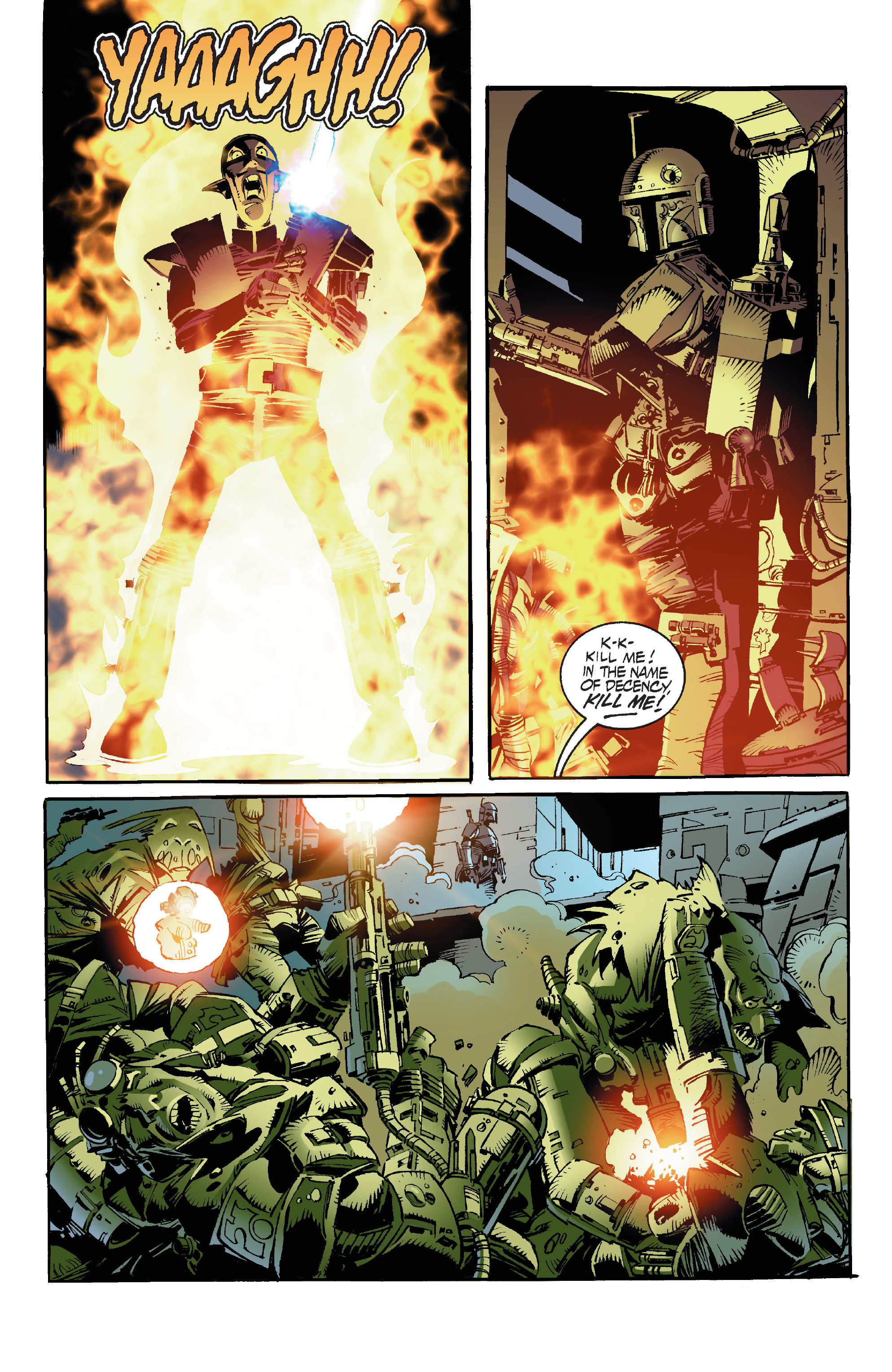 Read online Star Wars Legends: Boba Fett - Blood Ties comic -  Issue # TPB (Part 4) - 17