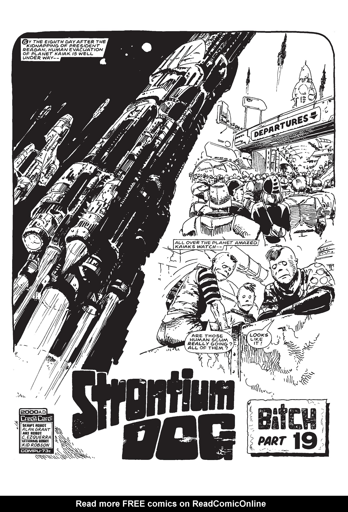 Read online Strontium Dog: Search/Destroy Agency Files comic -  Issue # TPB 4 - 97