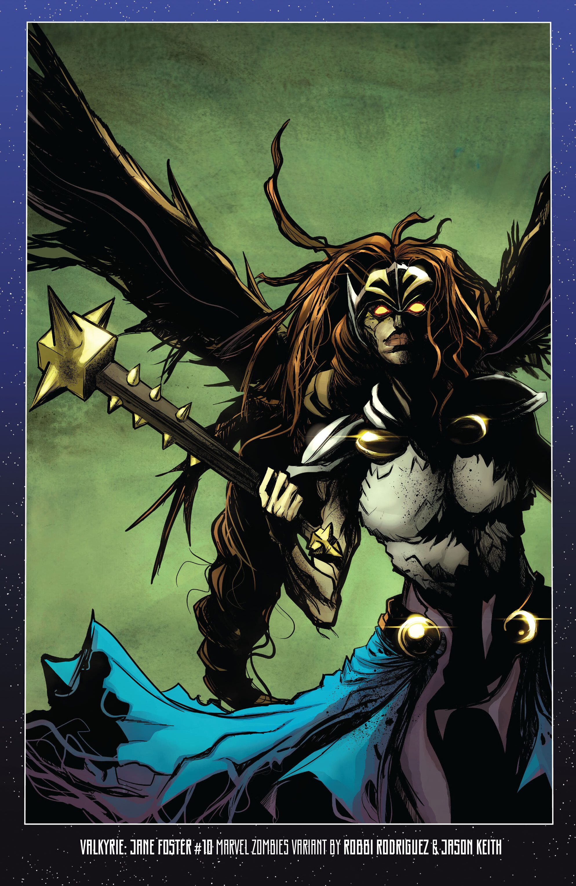 Read online Jane Foster: The Saga Of Valkyrie comic -  Issue # TPB (Part 4) - 54