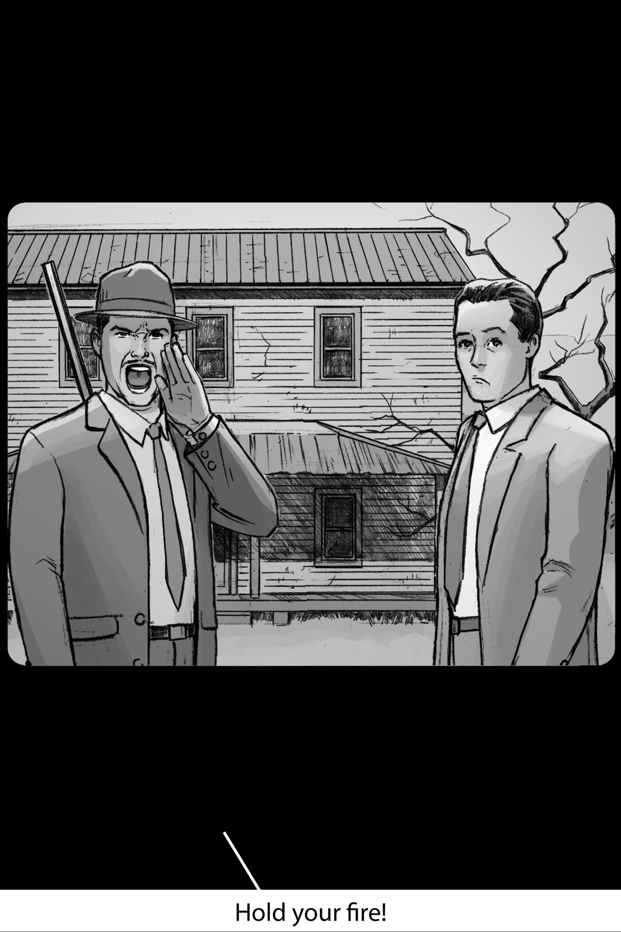 Read online Soul comic -  Issue #1 - 61