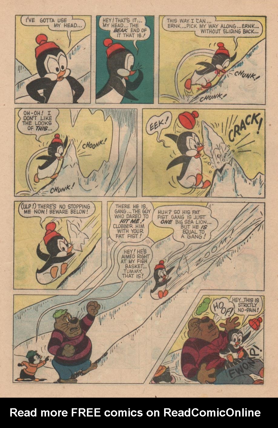 Read online Four Color Comics comic -  Issue #1212 - 29