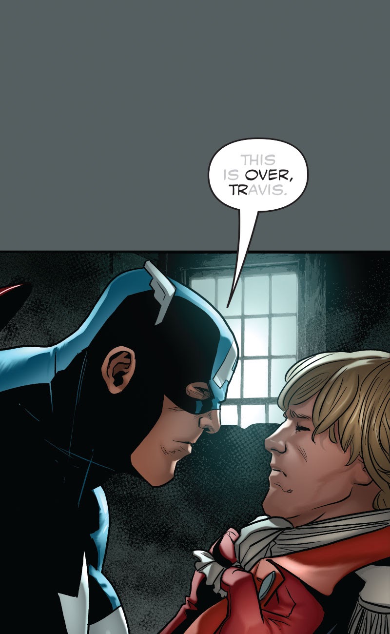 Read online Captain America: Infinity Comic comic -  Issue #4 - 24