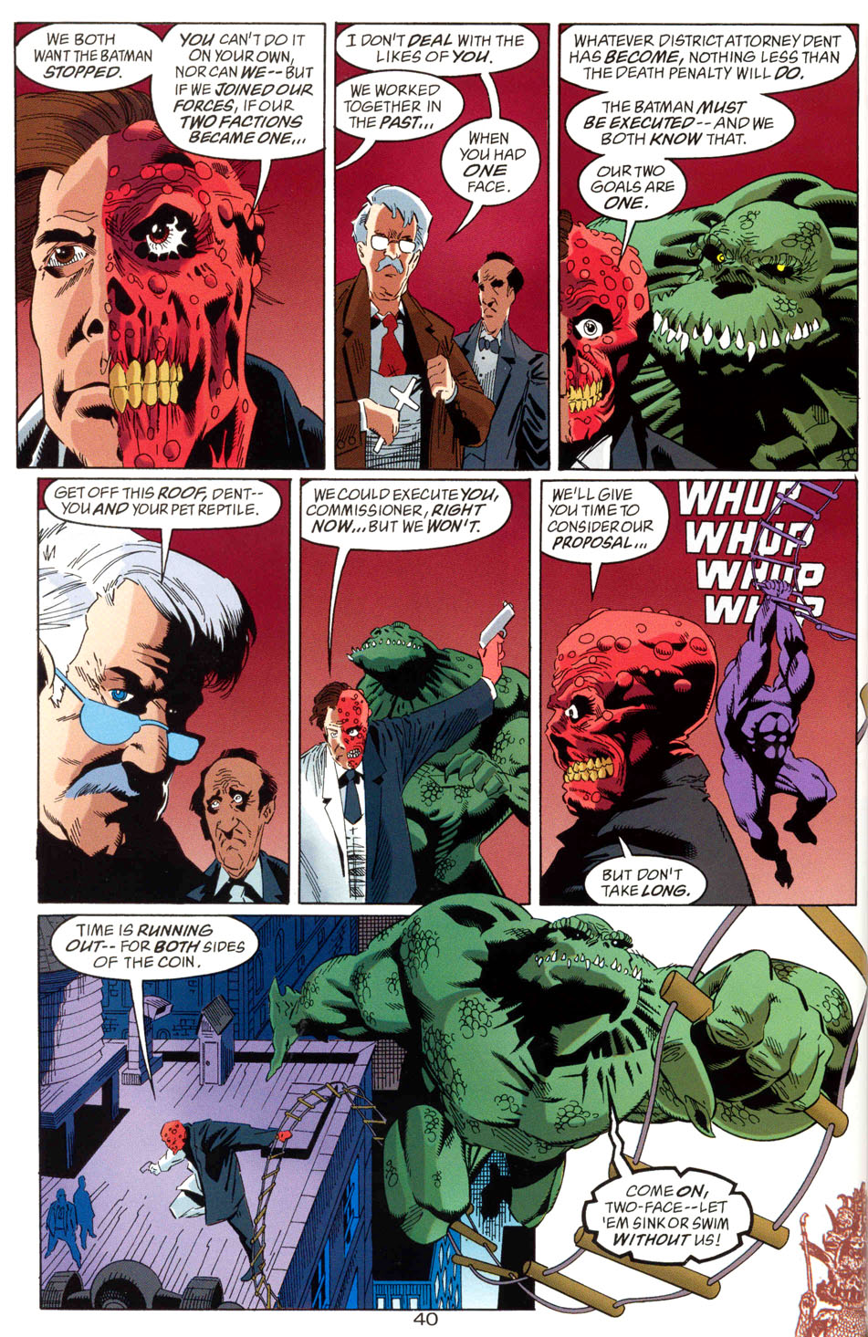 Read online Batman: Crimson Mist comic -  Issue # Full - 46