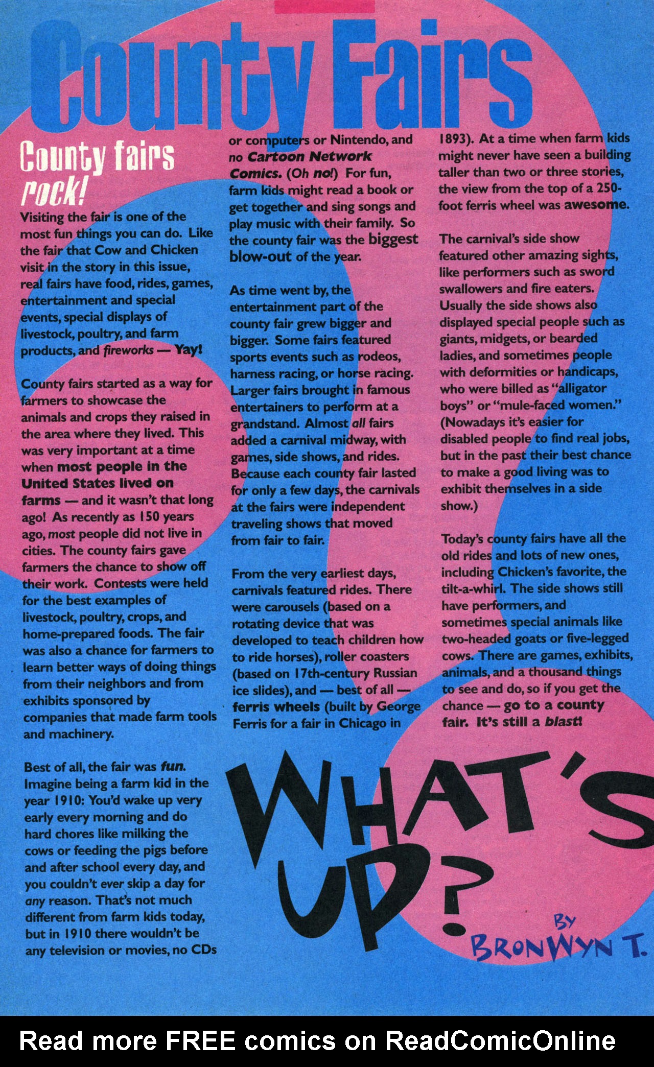 Read online Cartoon Network Presents comic -  Issue #10 - 33