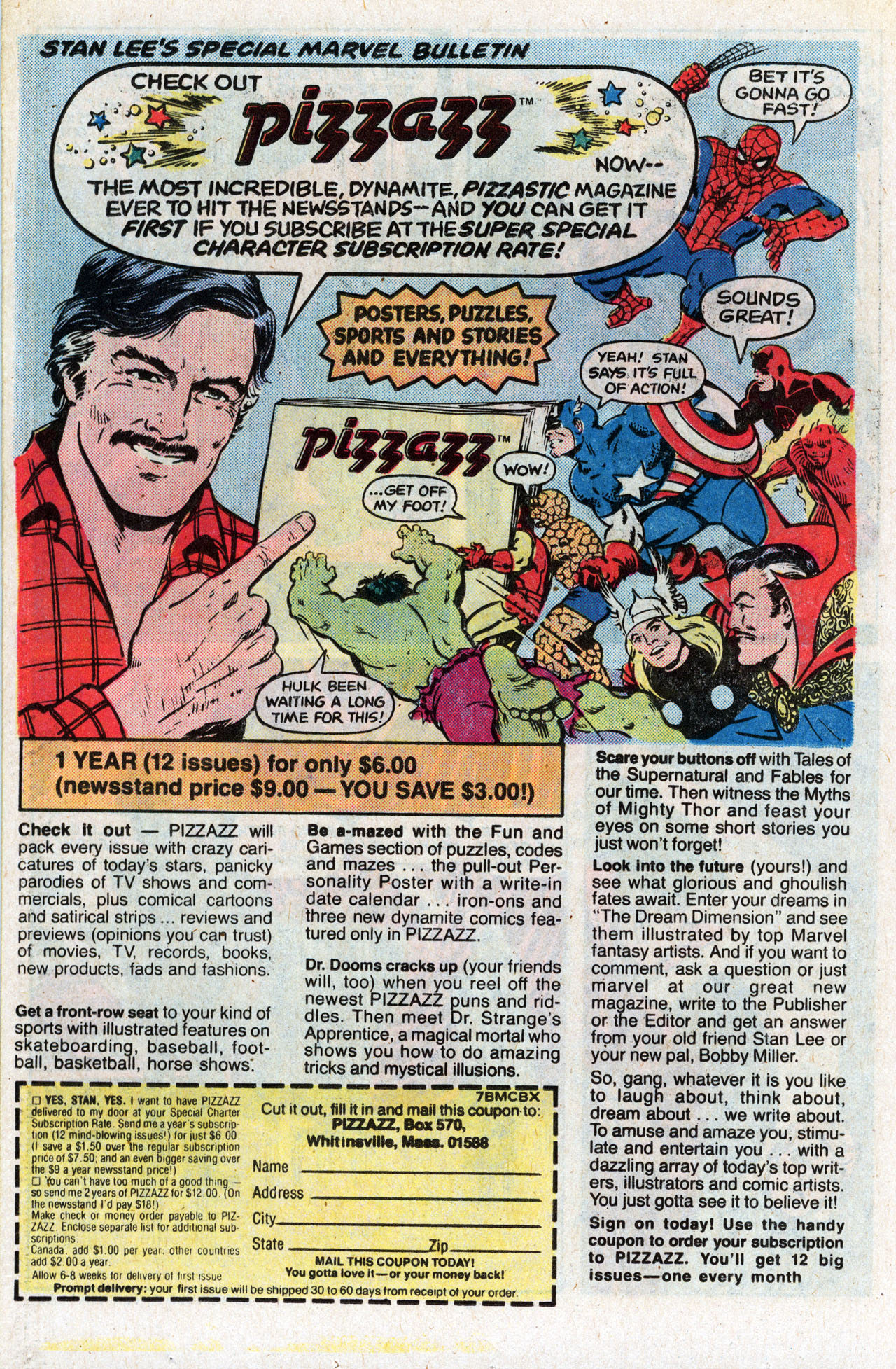 Read online Marvel Tales (1964) comic -  Issue #88 - 22