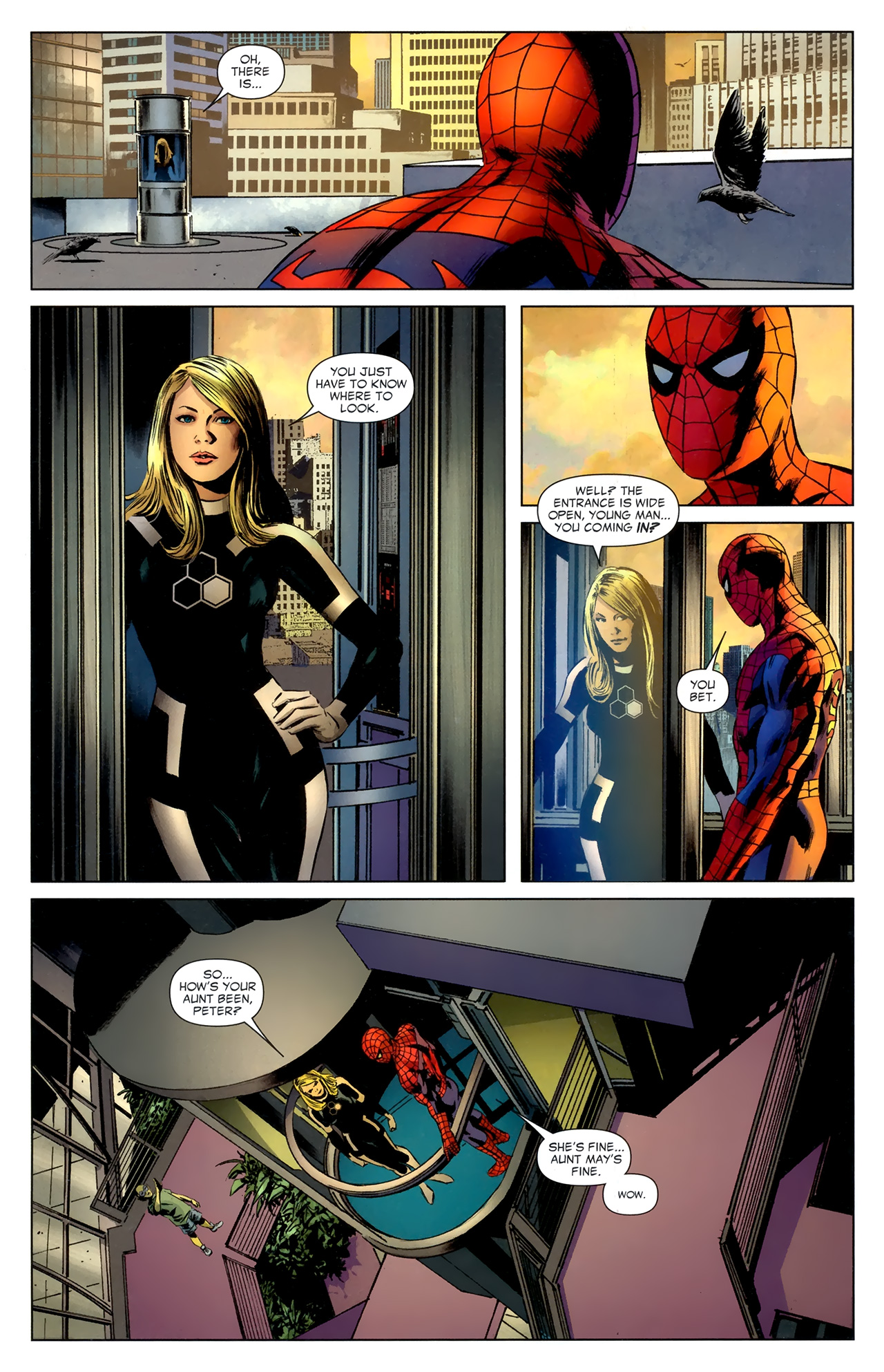 Read online Fantastic Four By Jonathan Hickman Omnibus comic -  Issue # TPB 1 (Part 2) - 155