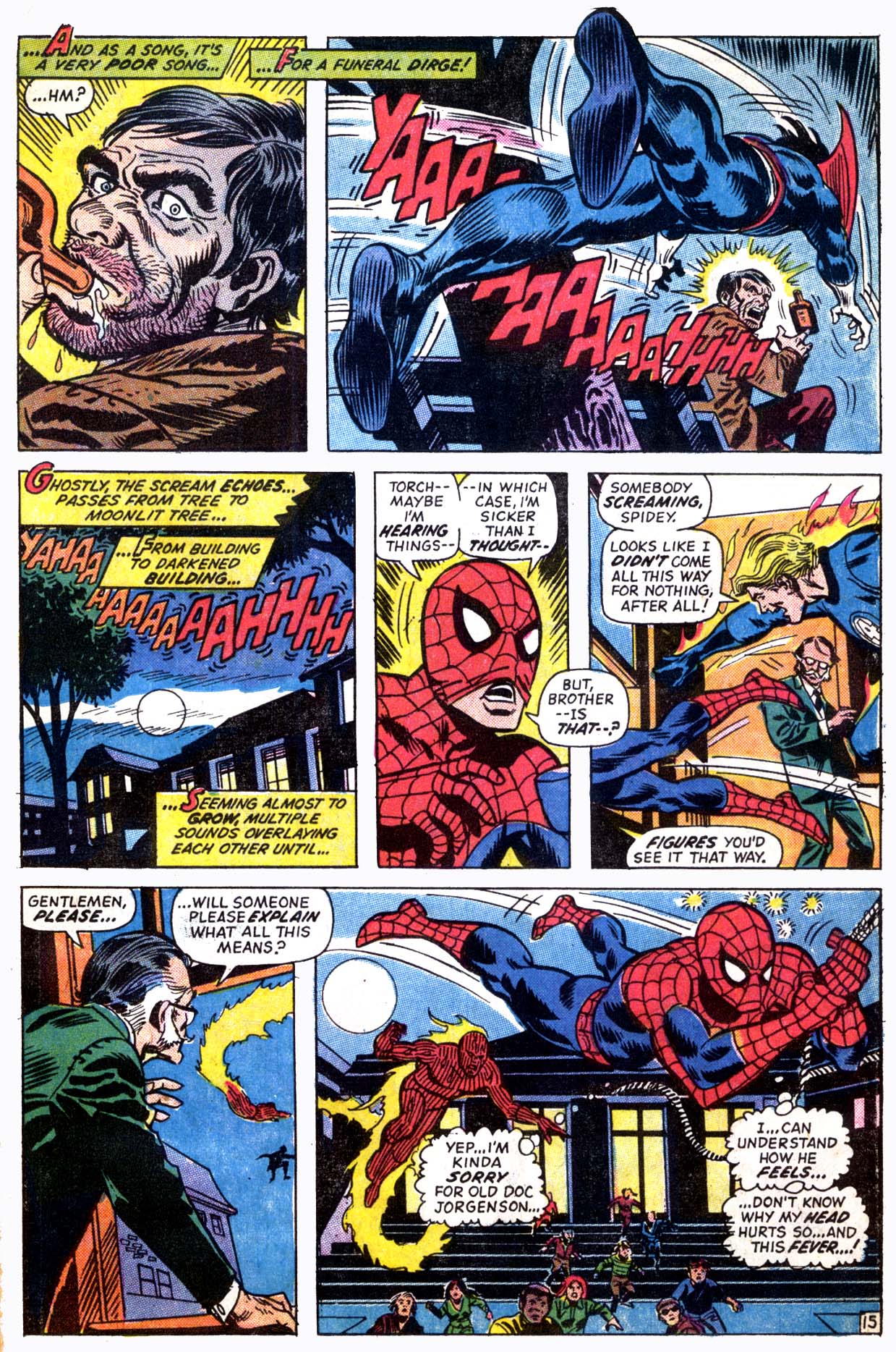 Marvel Team-Up (1972) Issue #3 #10 - English 16
