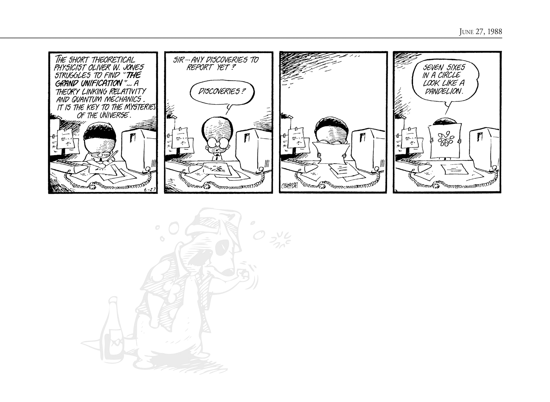 Read online The Bloom County Digital Library comic -  Issue # TPB 8 (Part 2) - 85