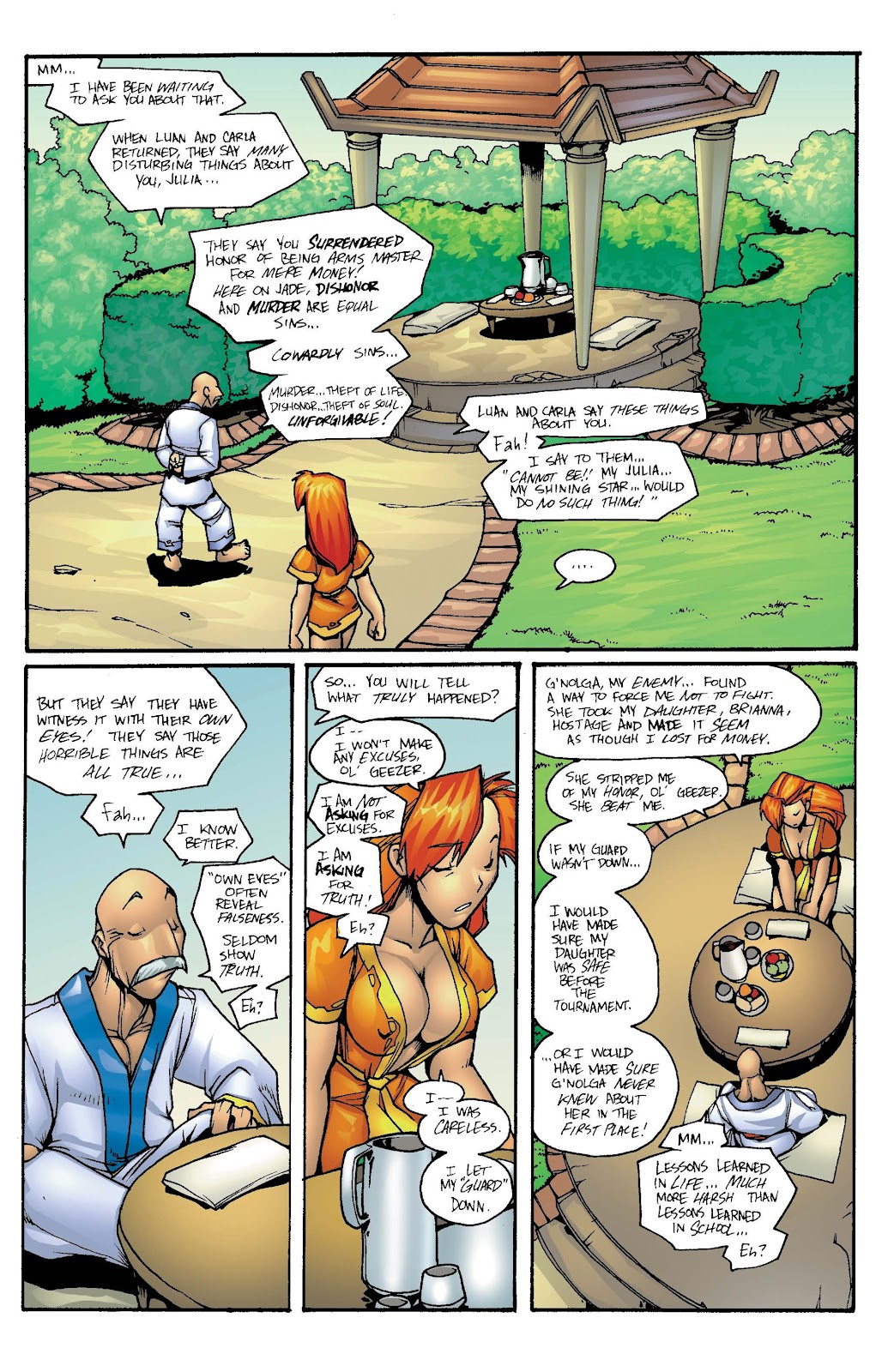Gold Digger (1999) issue 11 - Page 10