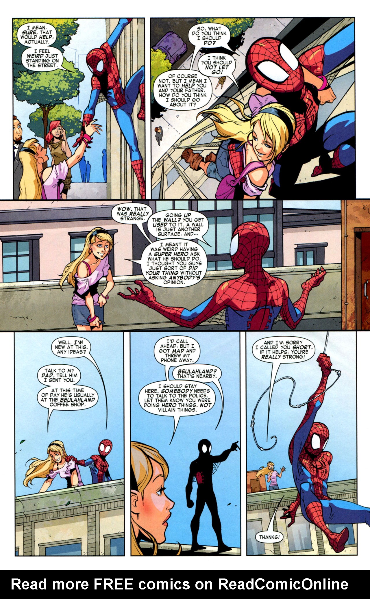 Read online Marvel Adventures Spider-Man (2005) comic -  Issue #55 - 13