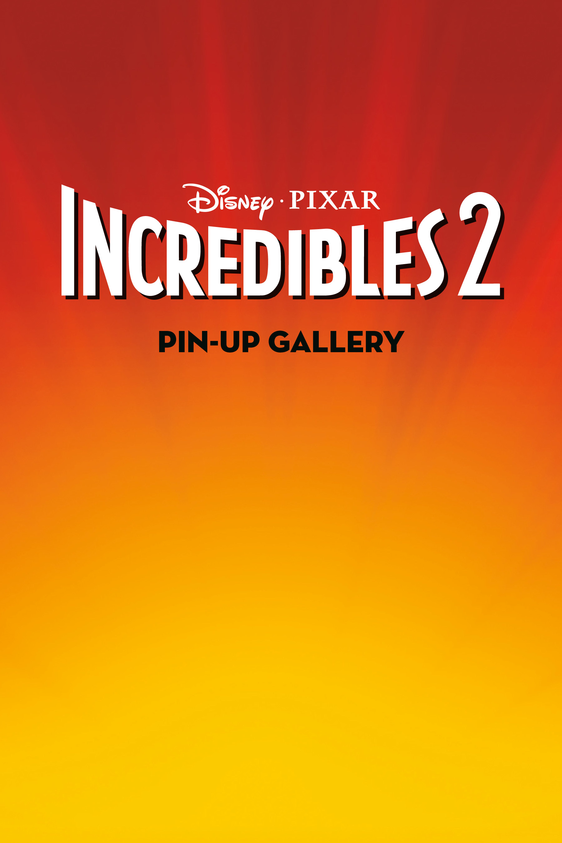 Read online Disney•PIXAR The Incredibles 2: Secret Identities comic -  Issue # _TPB - 68