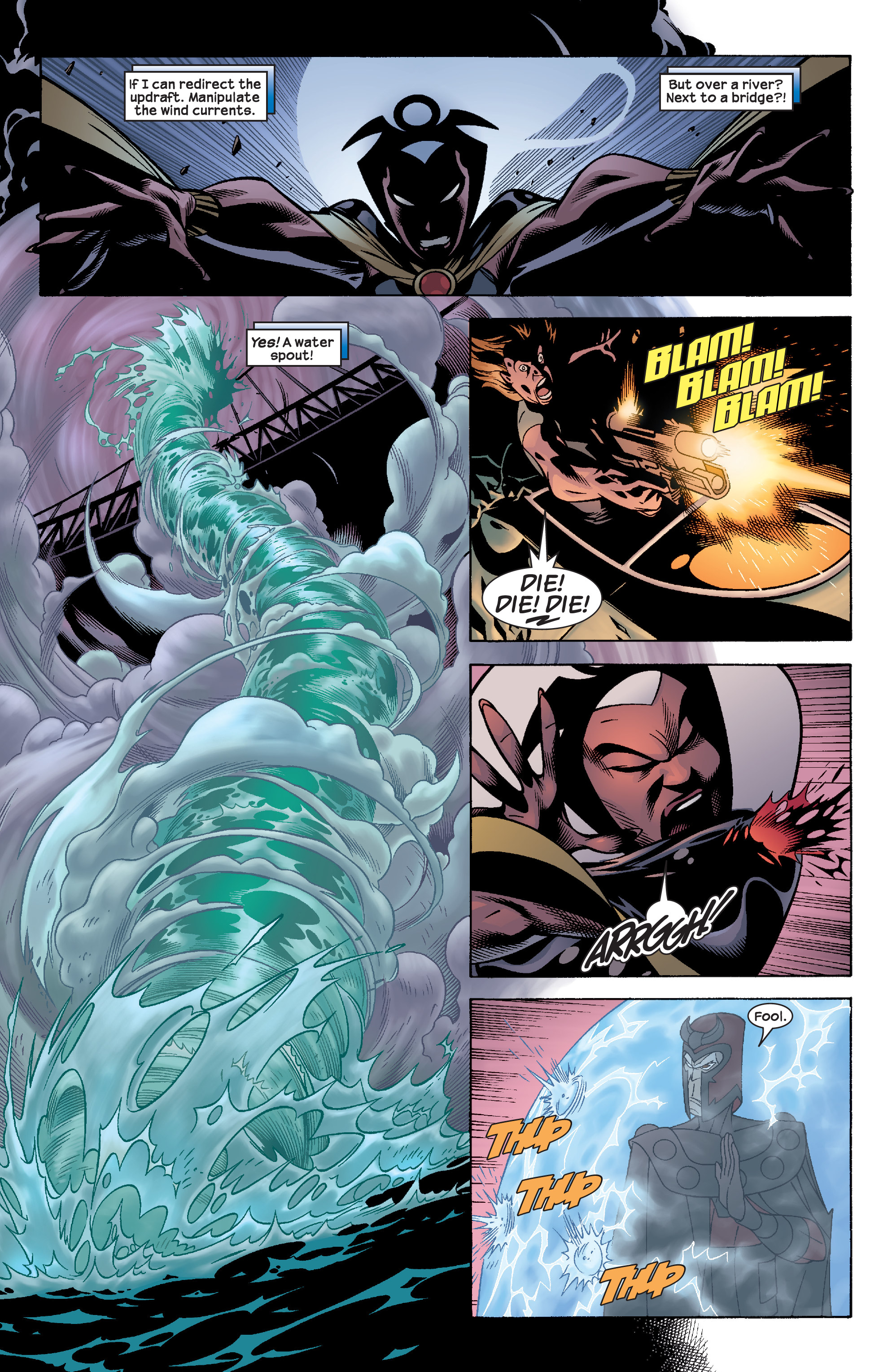 Read online New X-Men Companion comic -  Issue # TPB (Part 2) - 60