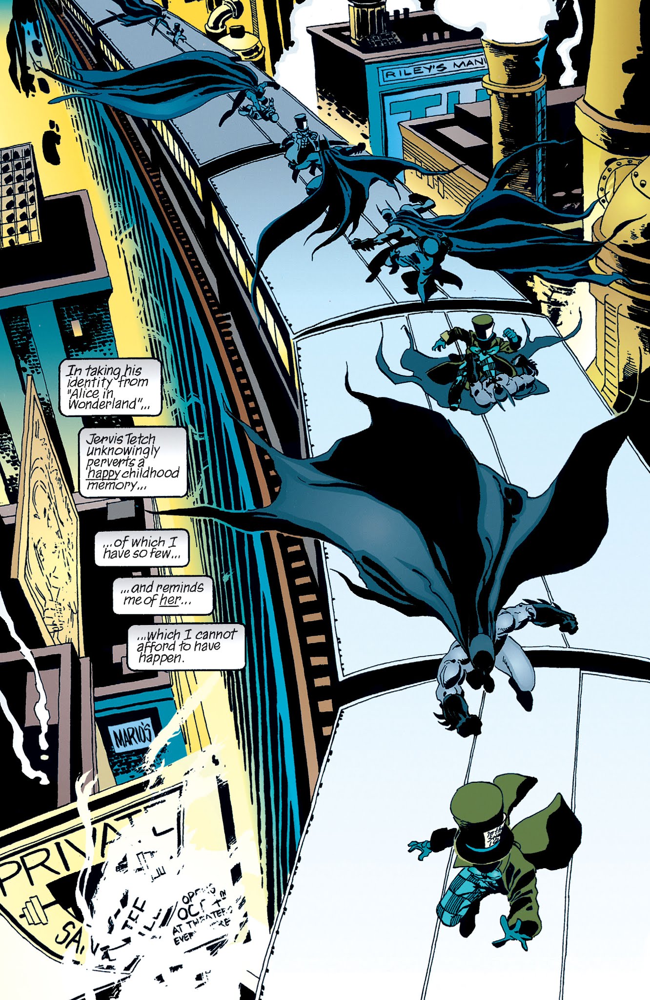 Read online Batman: Haunted Knight New Edition comic -  Issue # TPB (Part 1) - 91