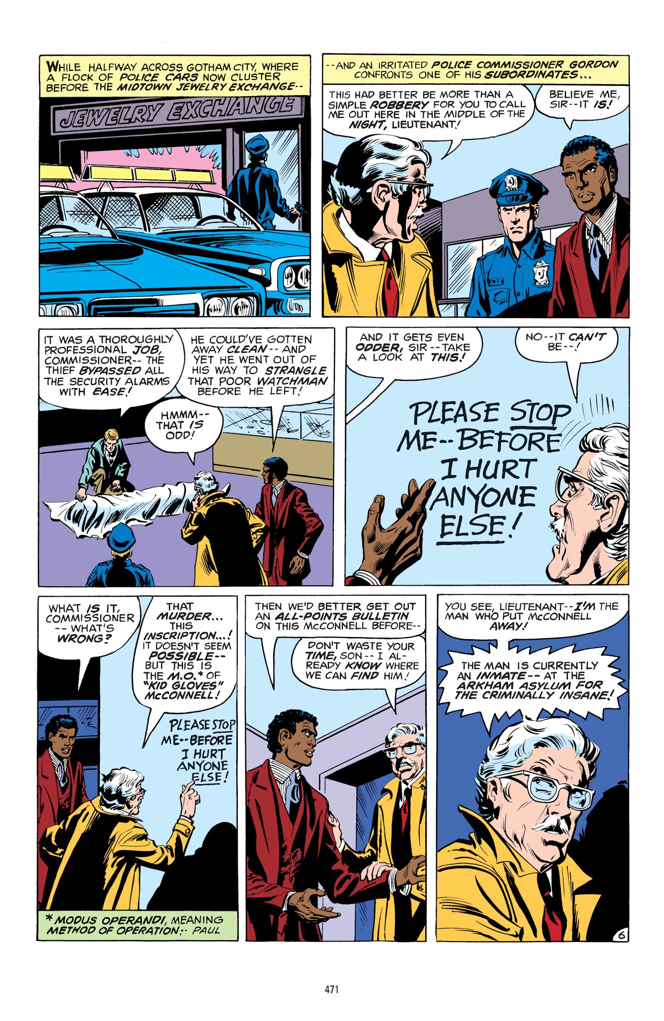 Read online Tales of the Batman: Len Wein comic -  Issue # TPB (Part 5) - 72