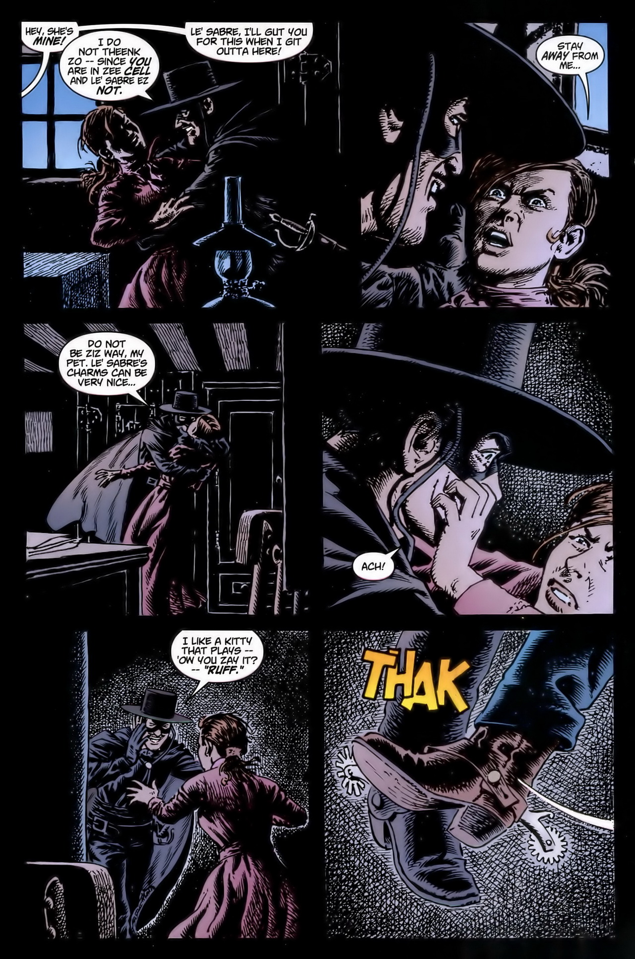 Read online Rawhide Kid comic -  Issue #5 - 9