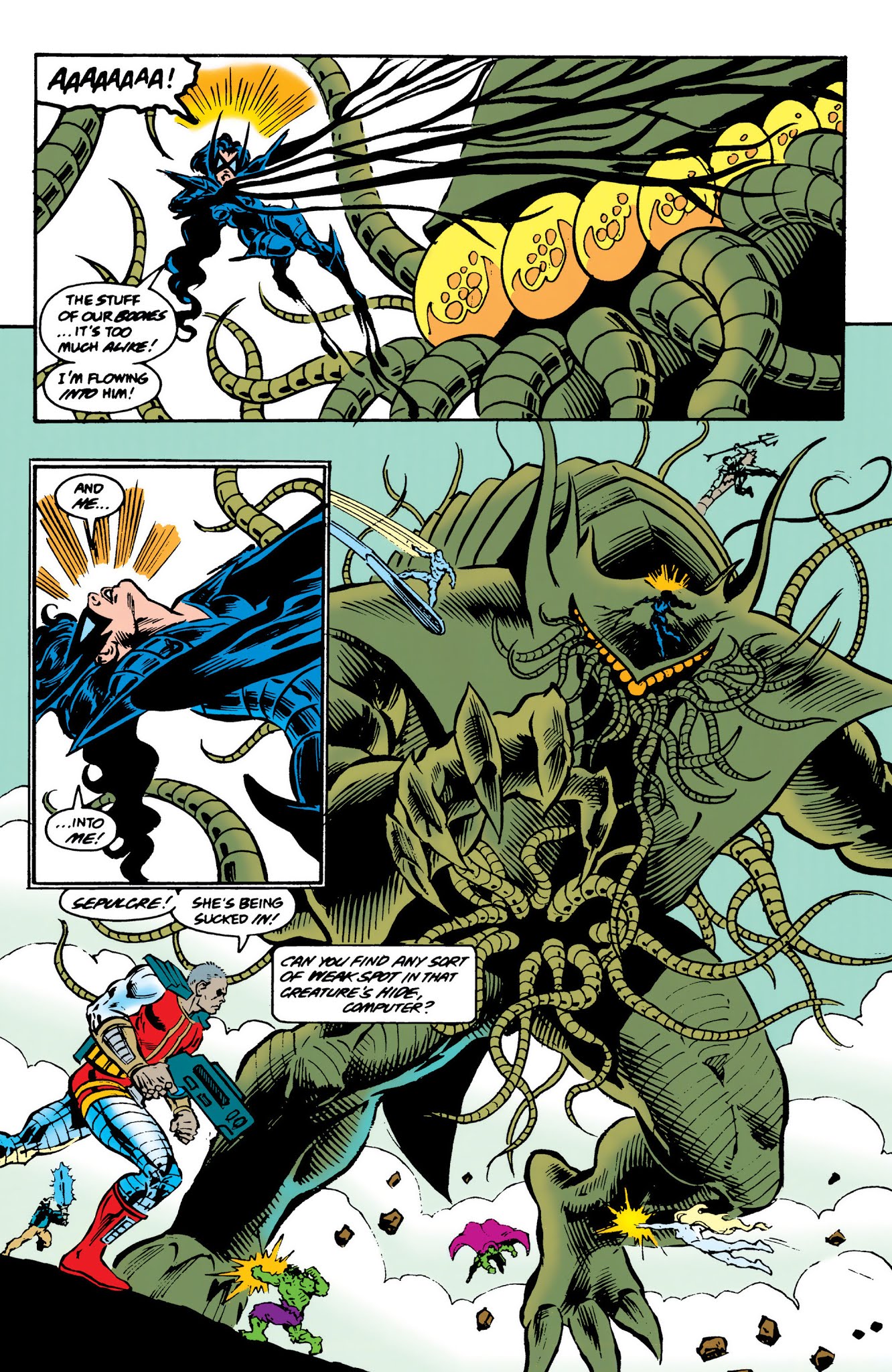 Read online Deadpool and the Secret Defenders comic -  Issue # TPB (Part 3) - 40