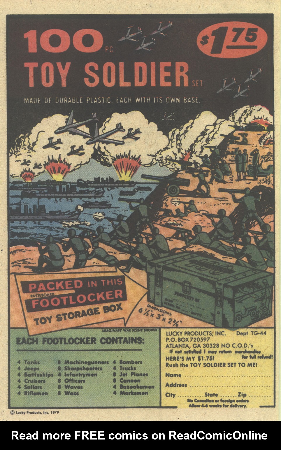 Read online Walt Disney's Donald Duck (1952) comic -  Issue #210 - 34