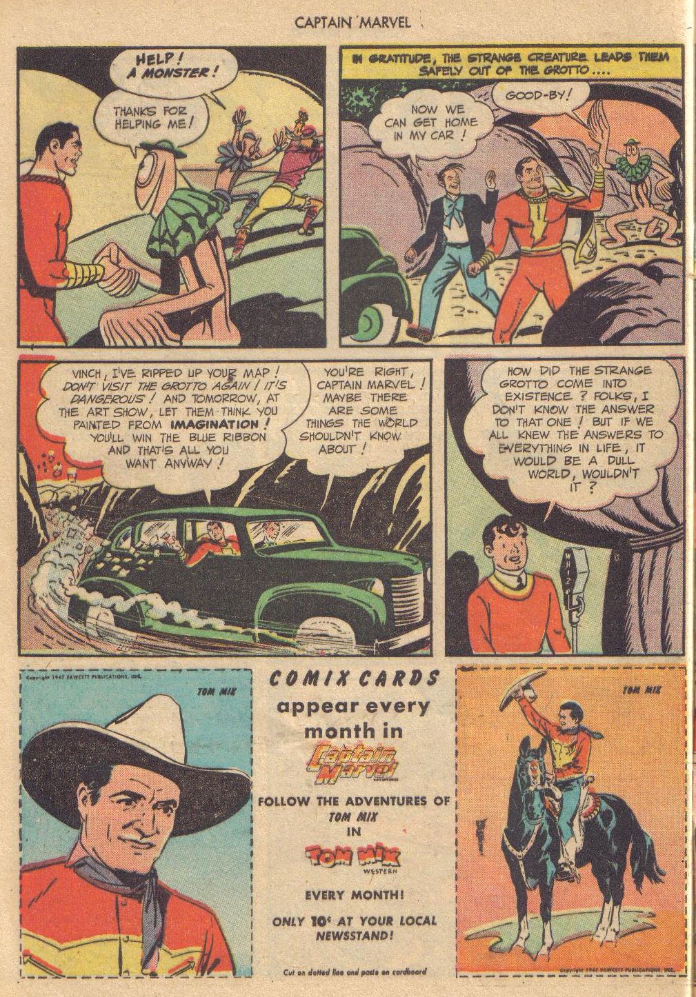 Captain Marvel Adventures issue 80 - Page 48