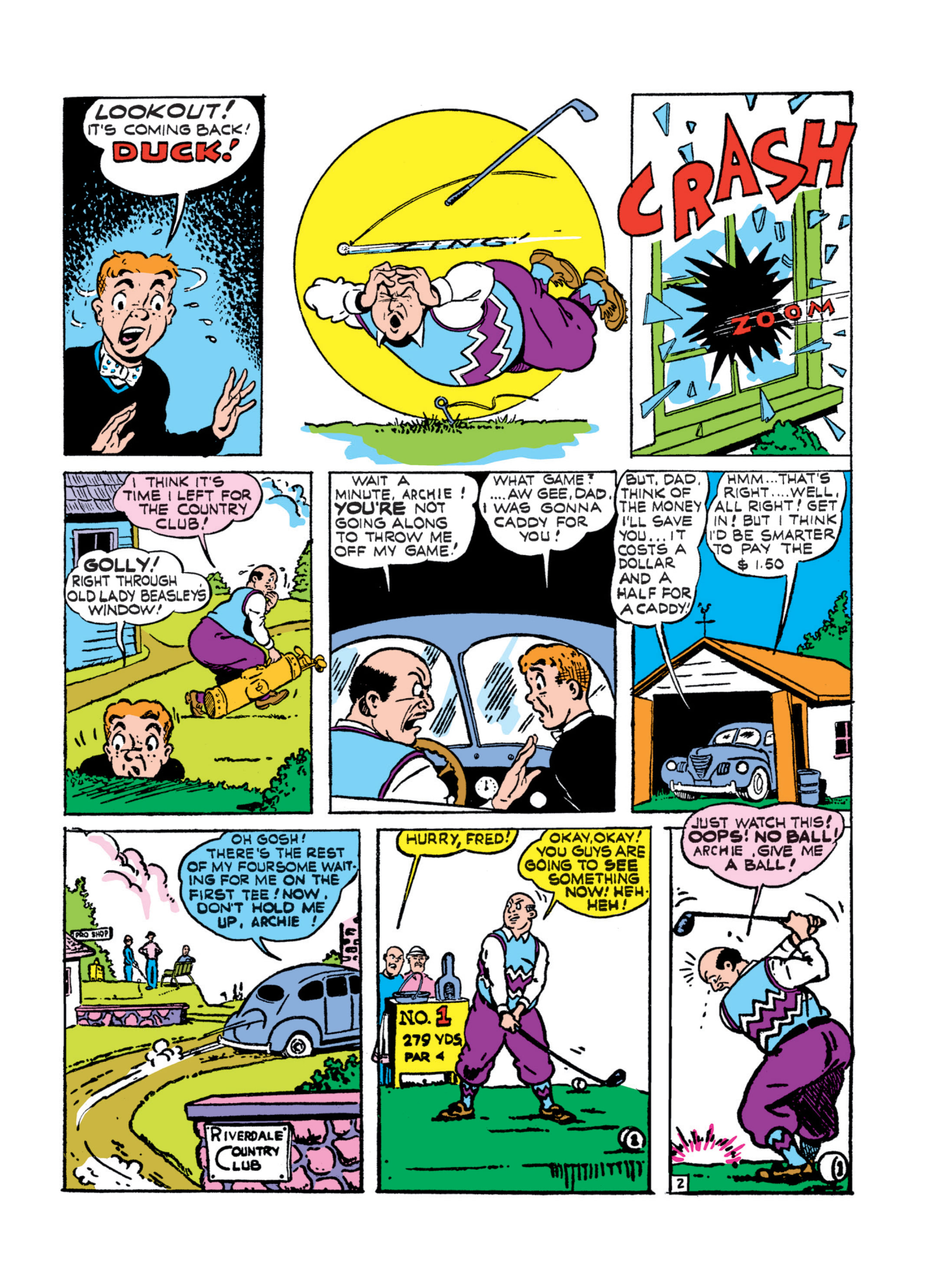Read online Archie Milestones Jumbo Comics Digest comic -  Issue # TPB 14 (Part 2) - 22
