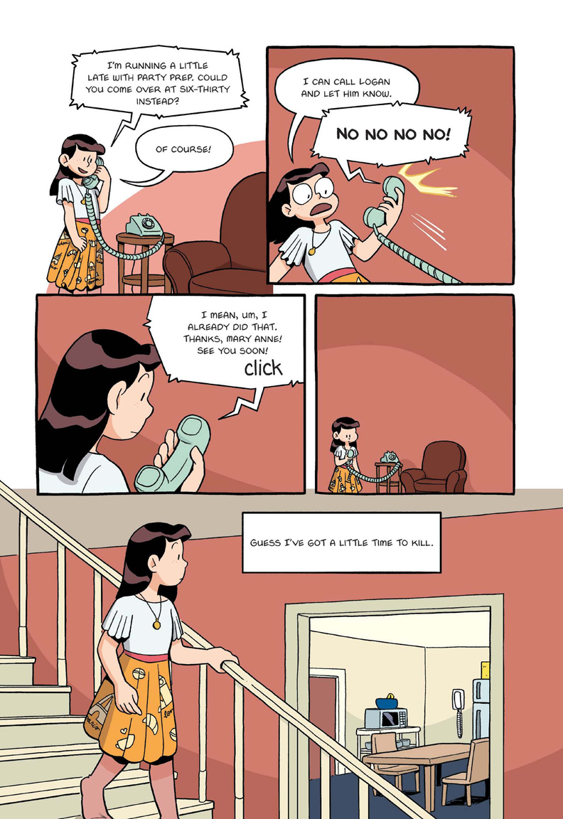 Read online The Baby-Sitters Club comic -  Issue # TPB 8 (Part 2) - 32