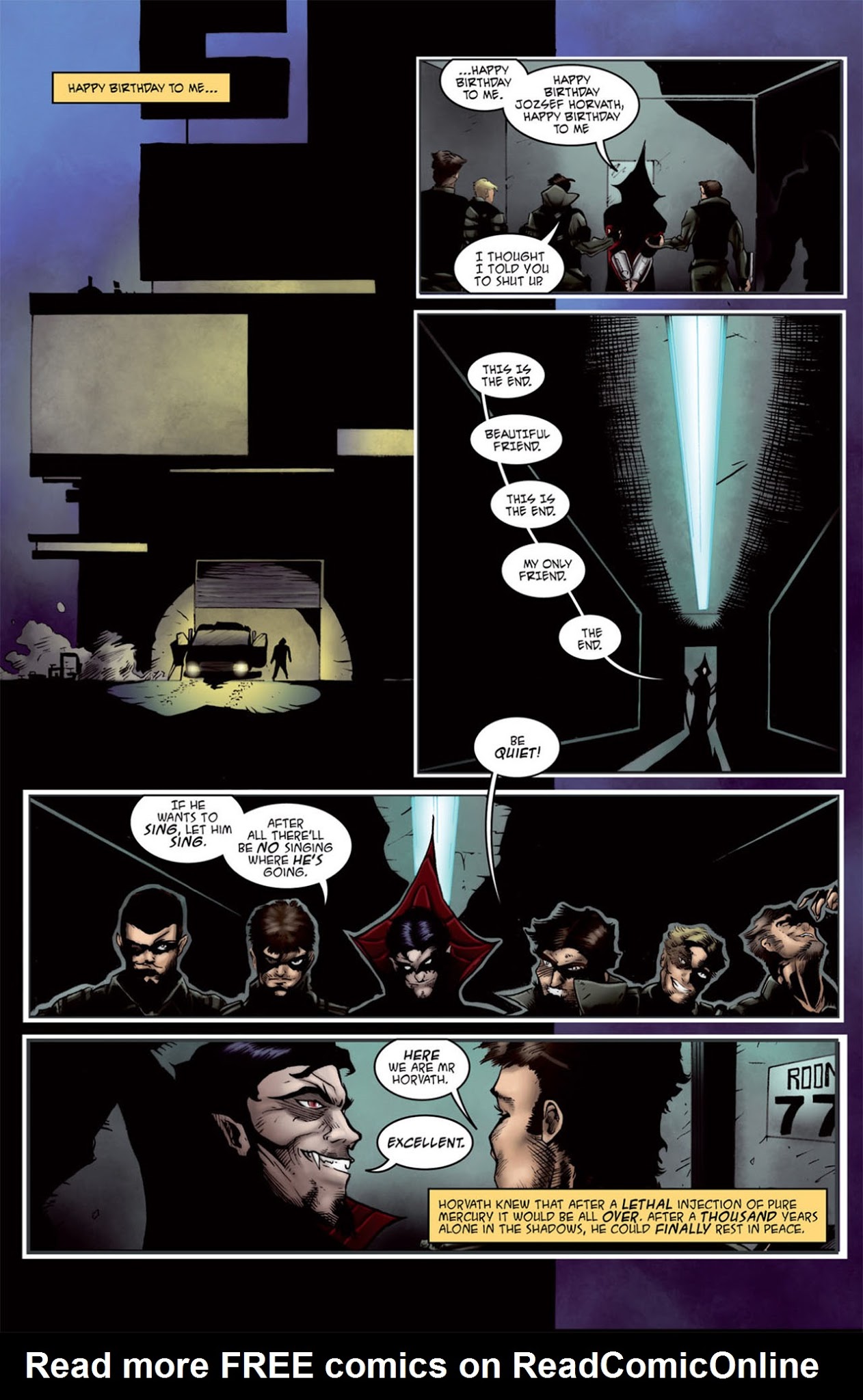Read online FTL comic -  Issue #1 - 33