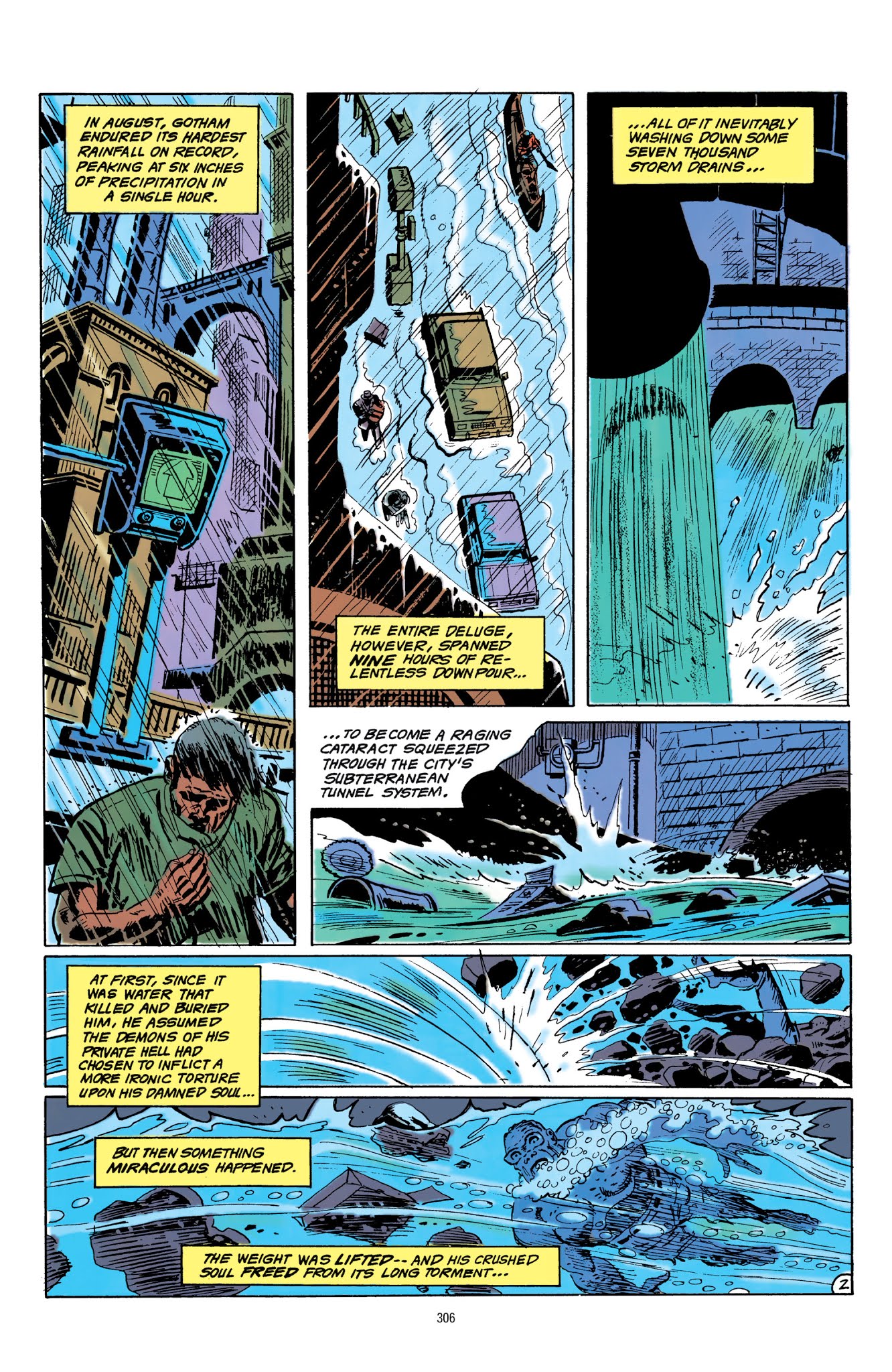 Read online Batman: Prelude To Knightfall comic -  Issue # TPB (Part 4) - 3