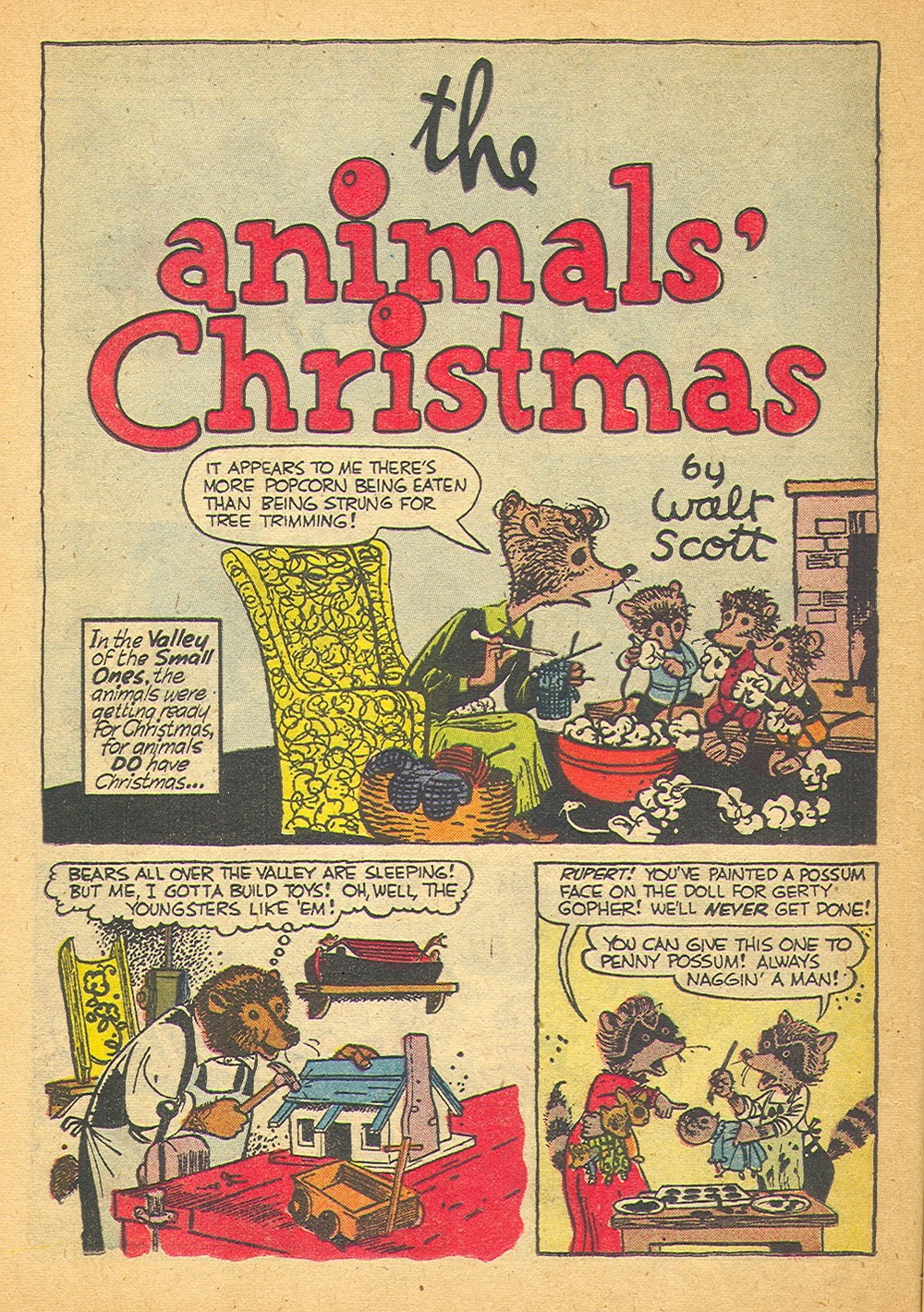 Read online Four Color Comics comic -  Issue #959 - 14