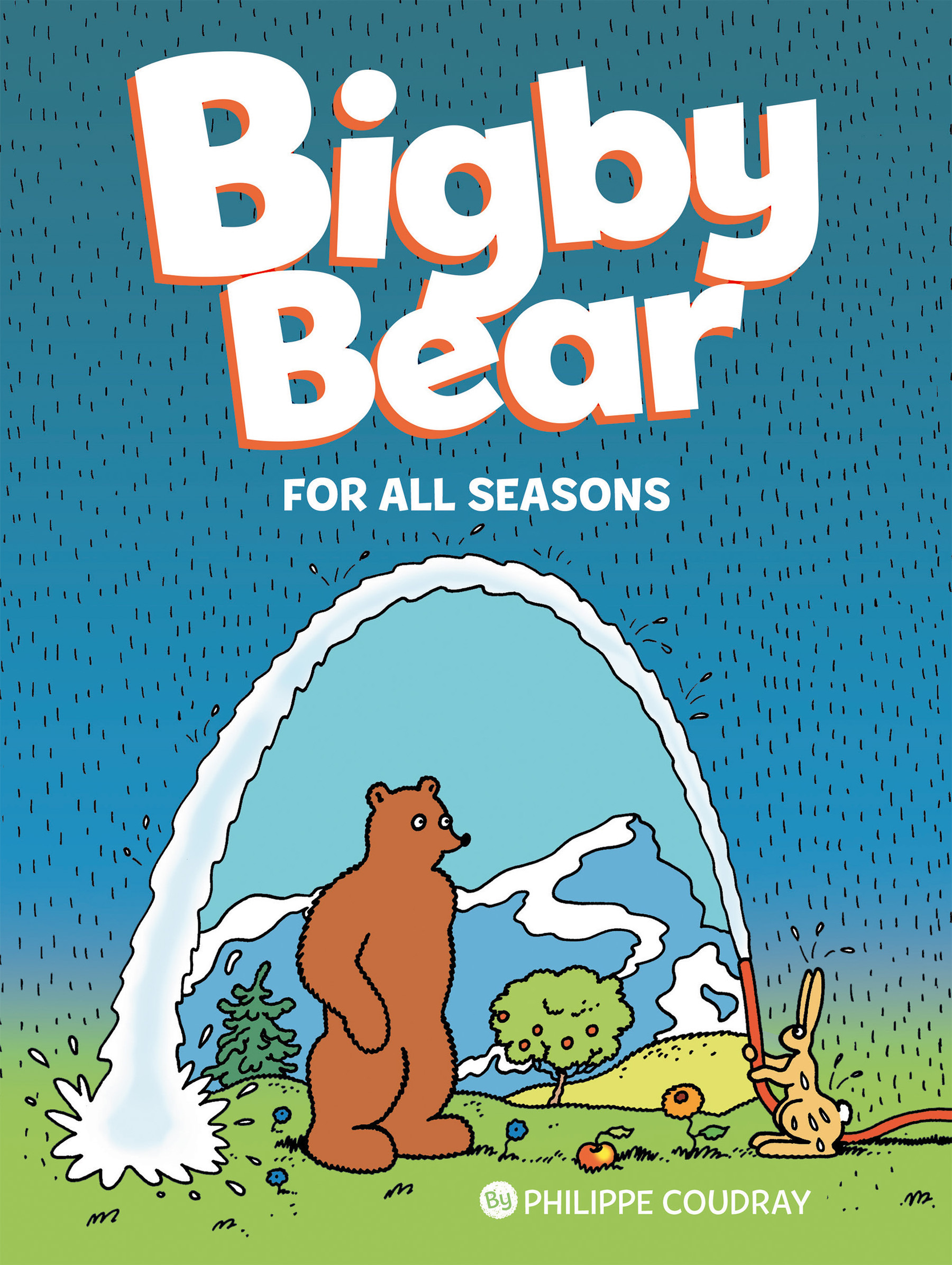 Read online Bigby Bear comic -  Issue # TPB 2 - 1