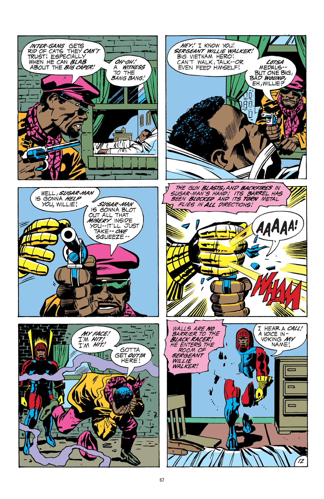 Read online New Gods by Jack Kirby comic -  Issue # TPB (Part 1) - 66