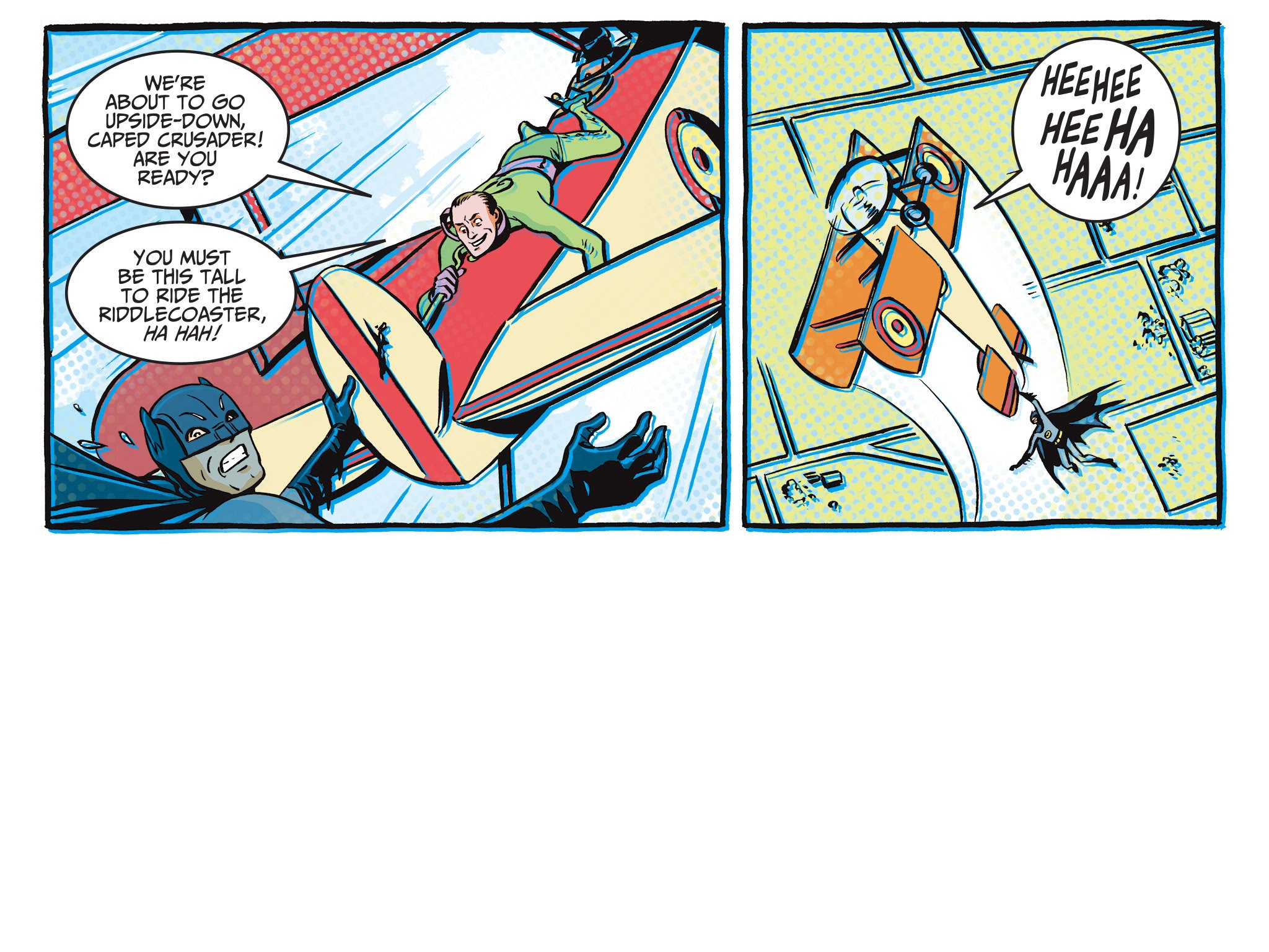 Read online Batman '66 [I] comic -  Issue #1 - 48
