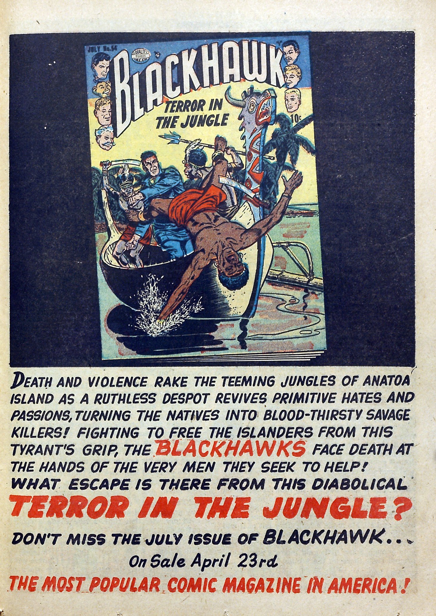 Read online Crack Western comic -  Issue #79 - 25