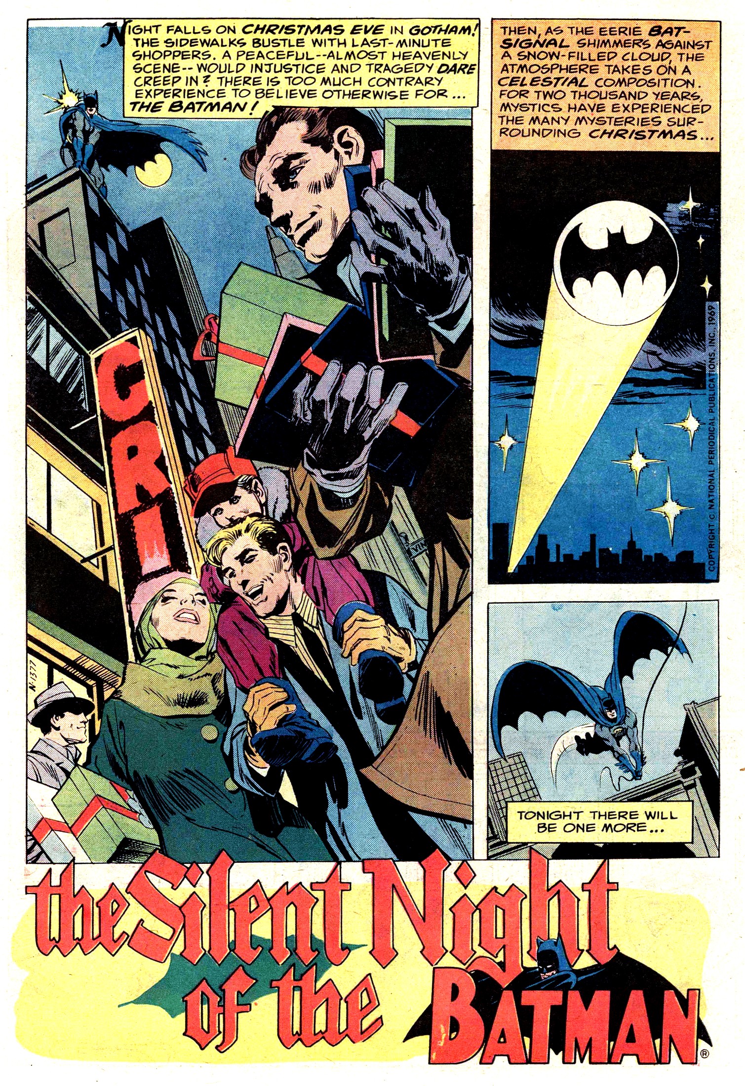 Read online Limited Collectors' Edition comic -  Issue #43 - 18