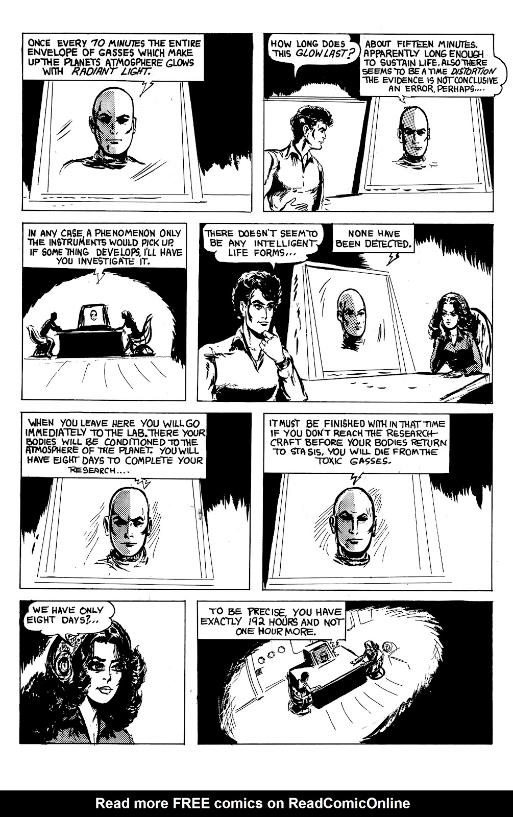 The Adventures of Theown issue 3 - Page 8