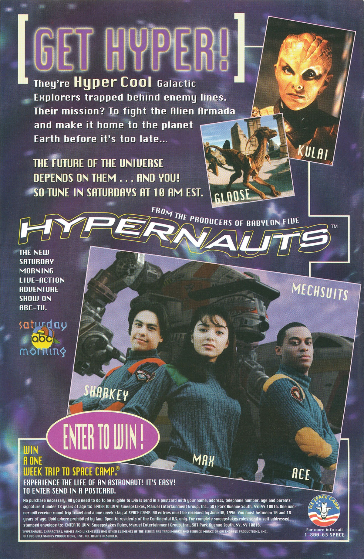 Read online UltraForce (1995) comic -  Issue #6 - 2