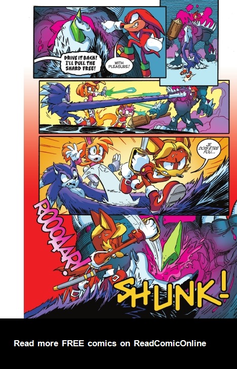Read online Sonic Super Digest comic -  Issue #14 - 92