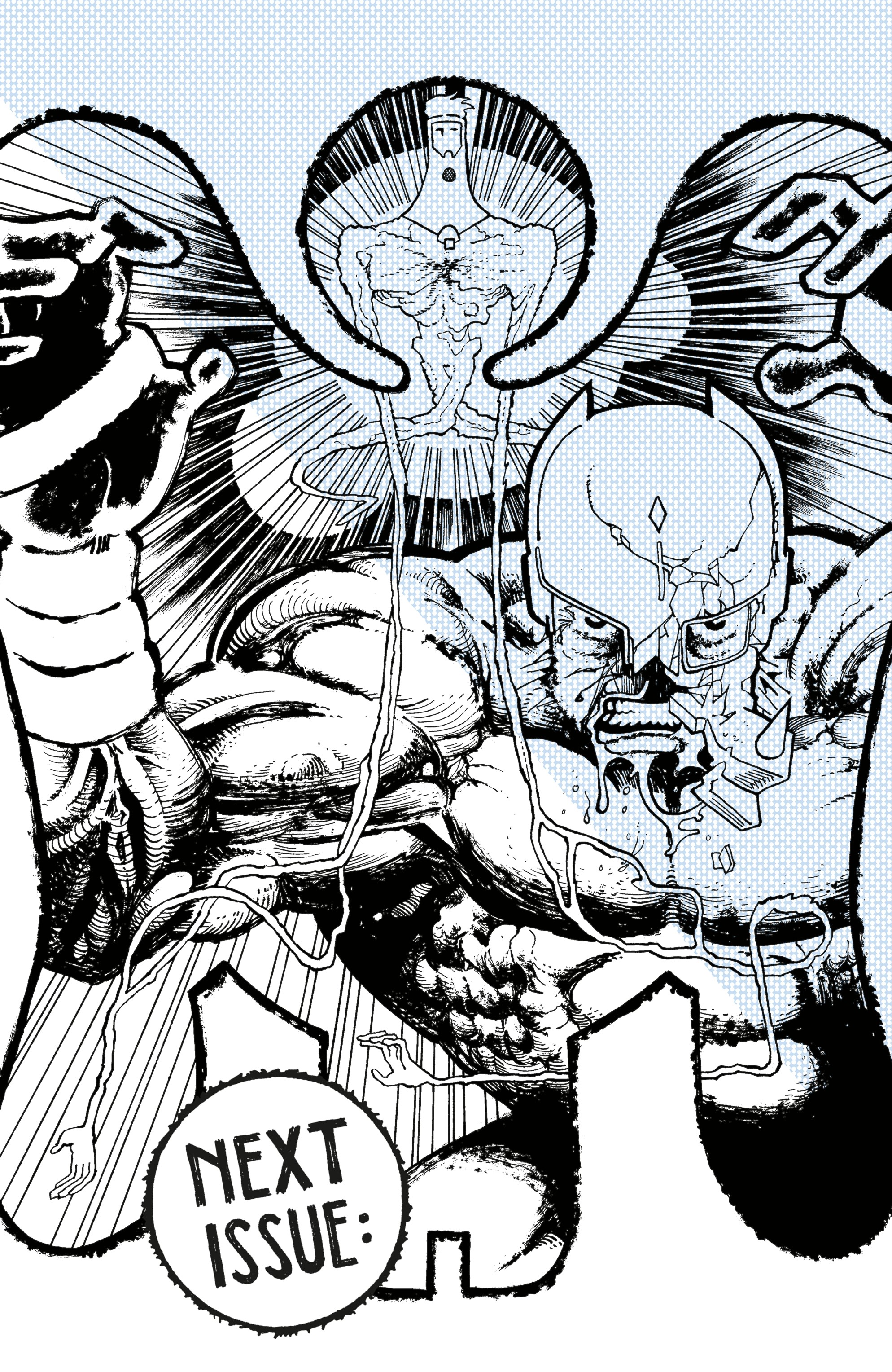 Read online Copra (2019) comic -  Issue #5 - 30