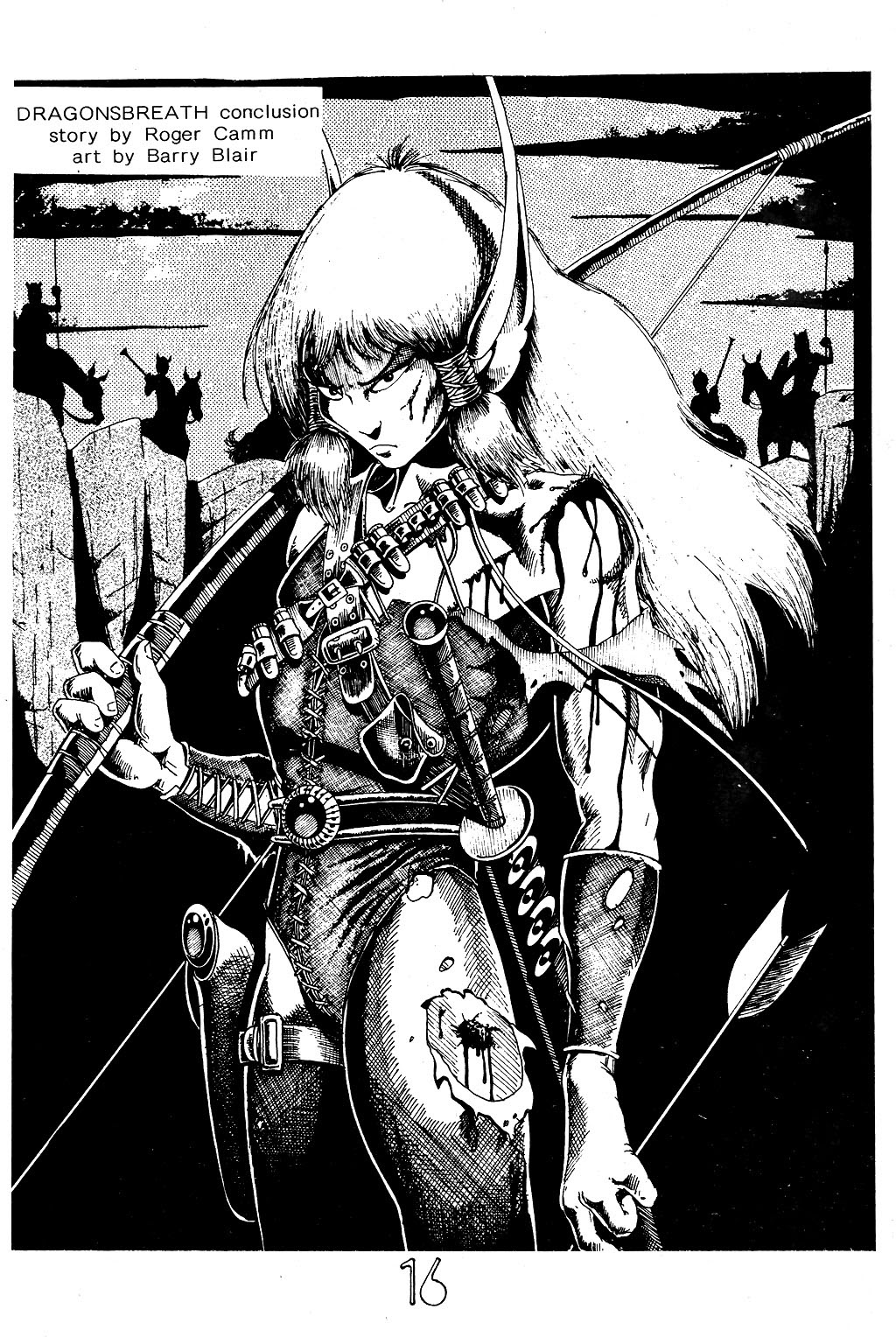 Read online Elflord (1986) comic -  Issue #4 - 18