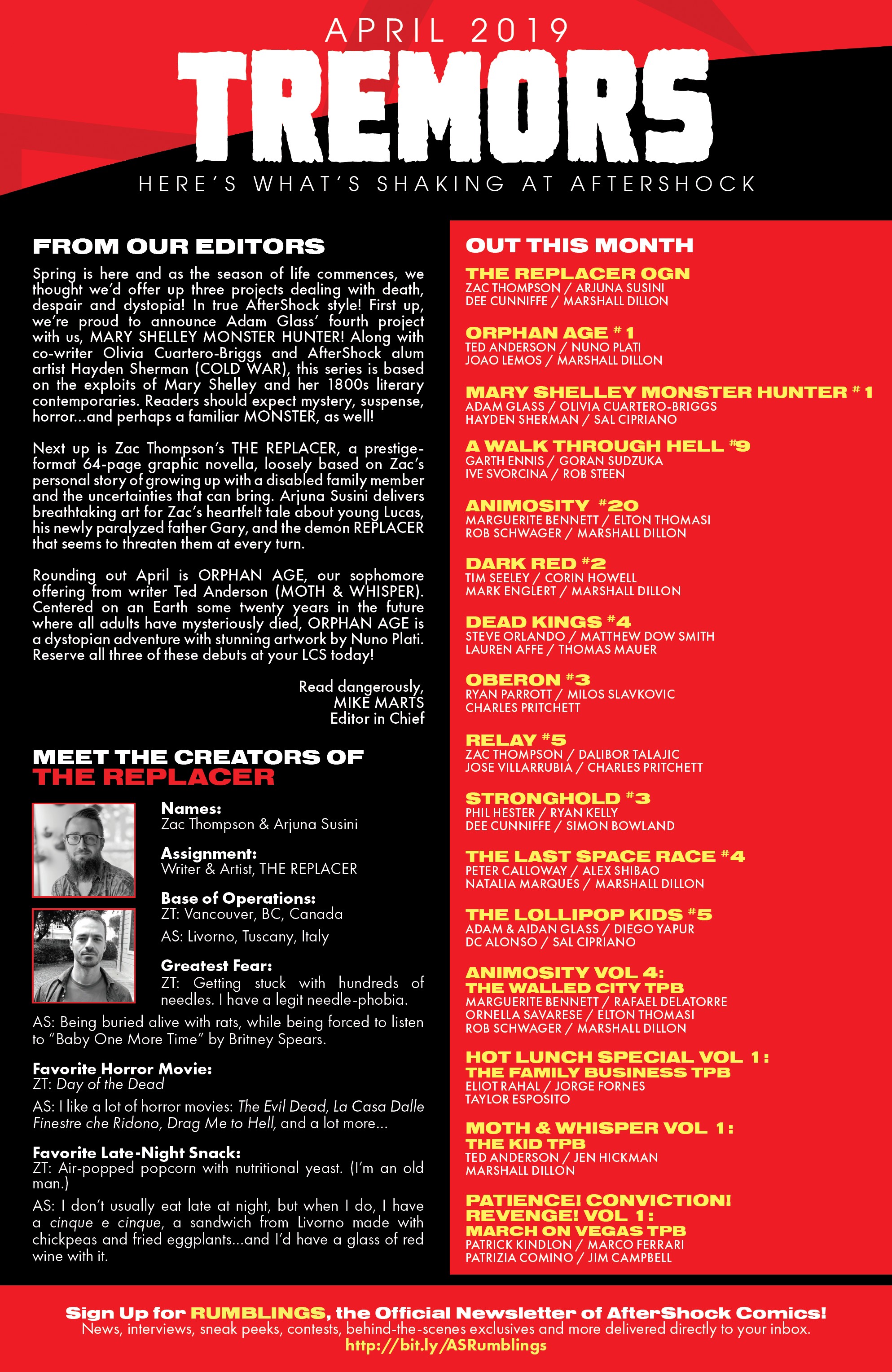 Read online Relay comic -  Issue #5 - 29