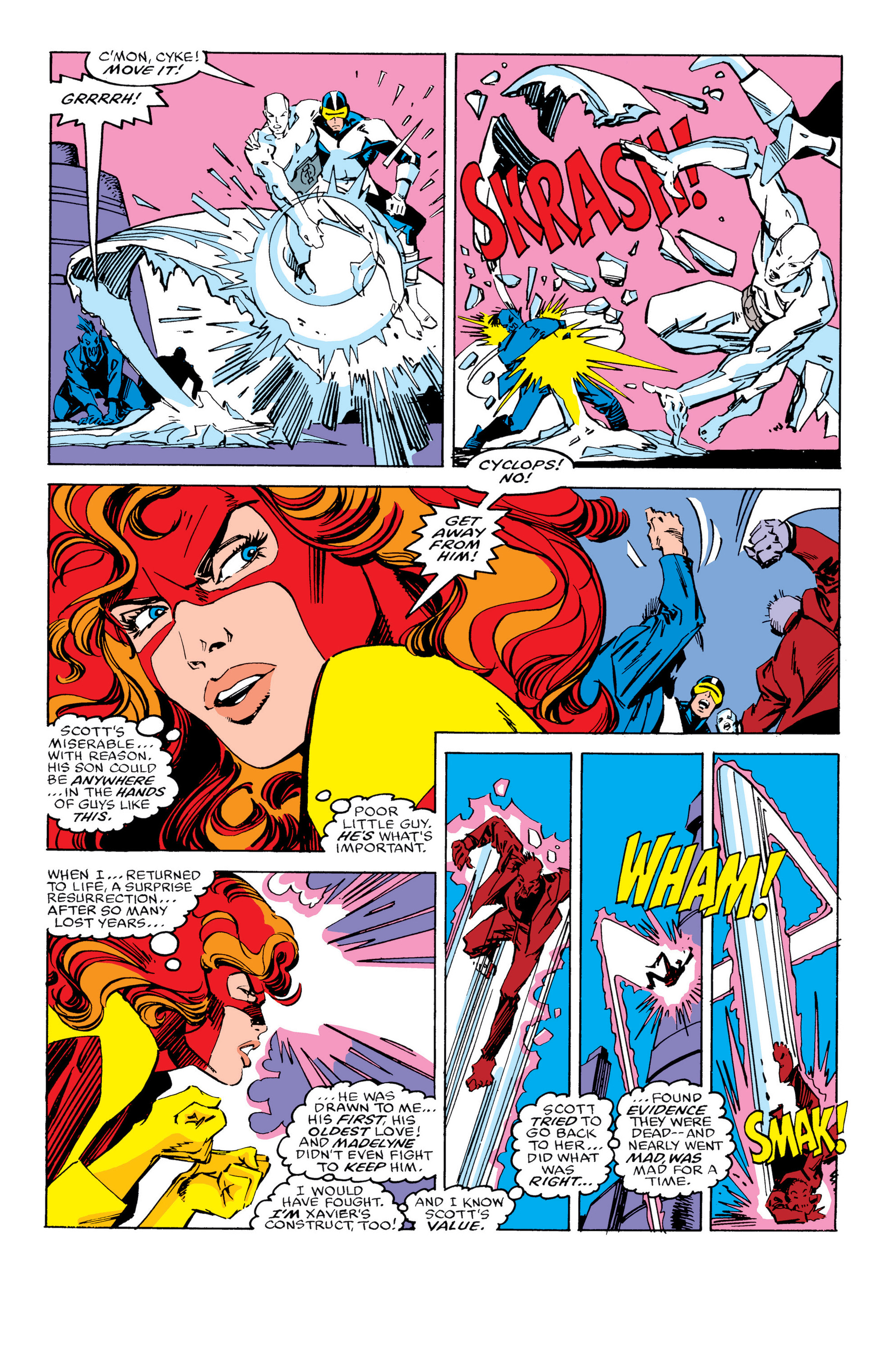 Read online X-Men: Inferno Prologue comic -  Issue # TPB (Part 1) - 70