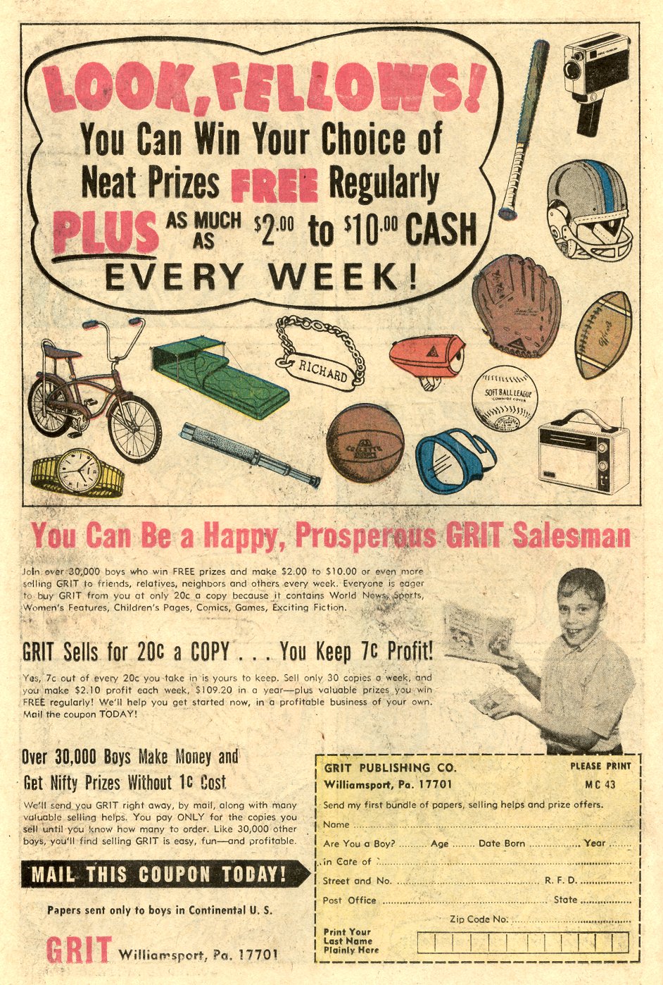 Read online Worlds Unknown comic -  Issue #1 - 18