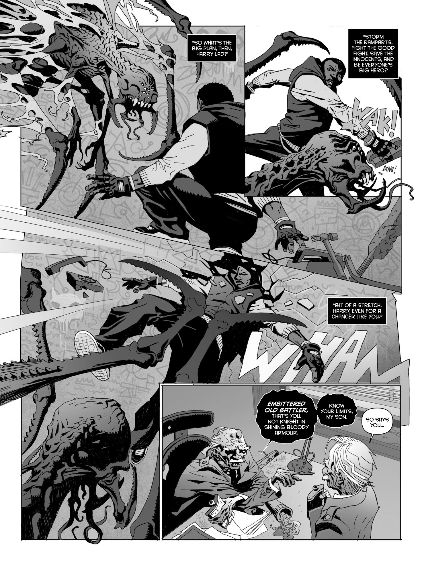 Read online Absalom comic -  Issue # TPB 2 - 78