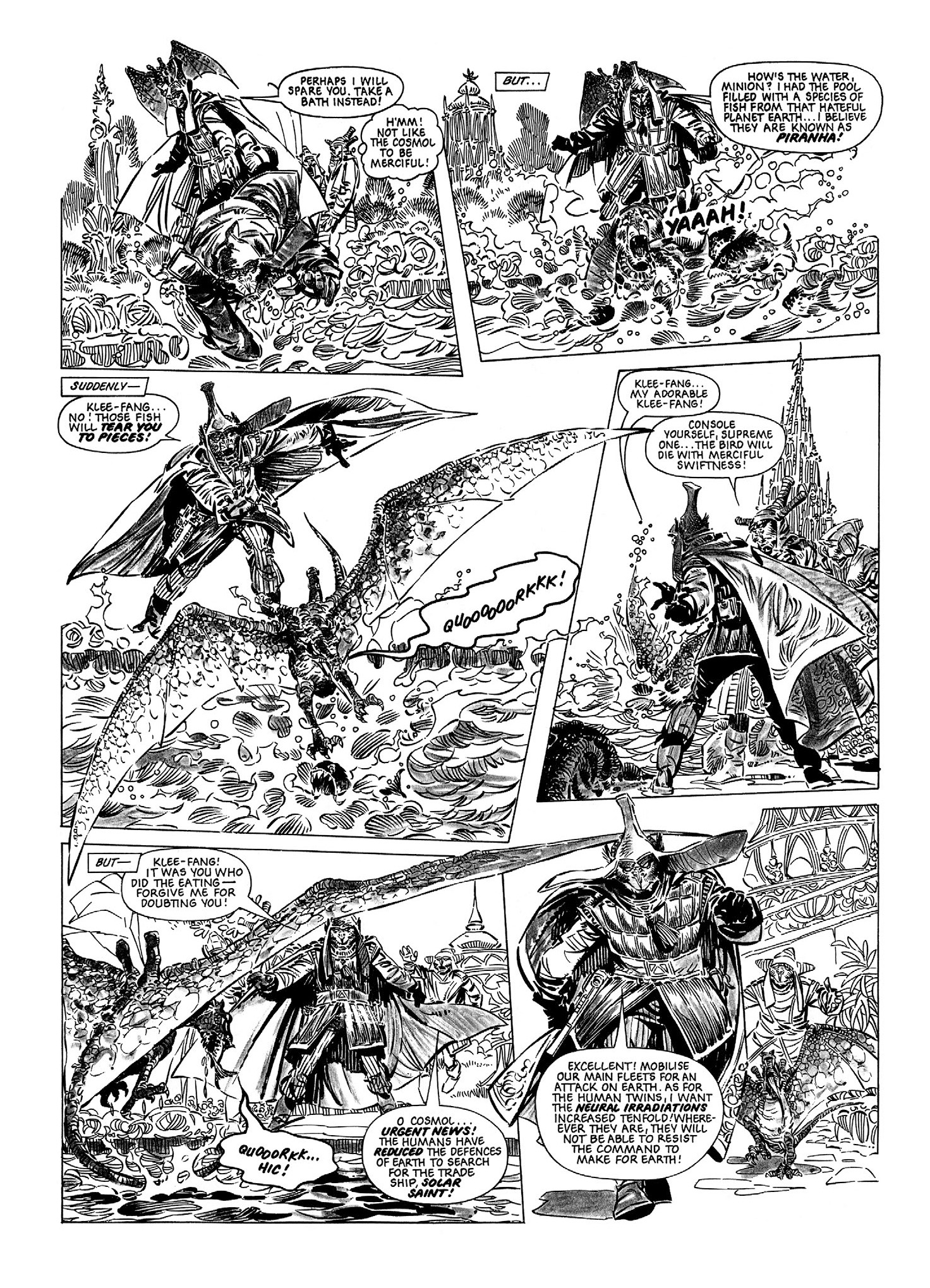 Read online Judge Dredd Megazine (Vol. 5) comic -  Issue #408 - 107