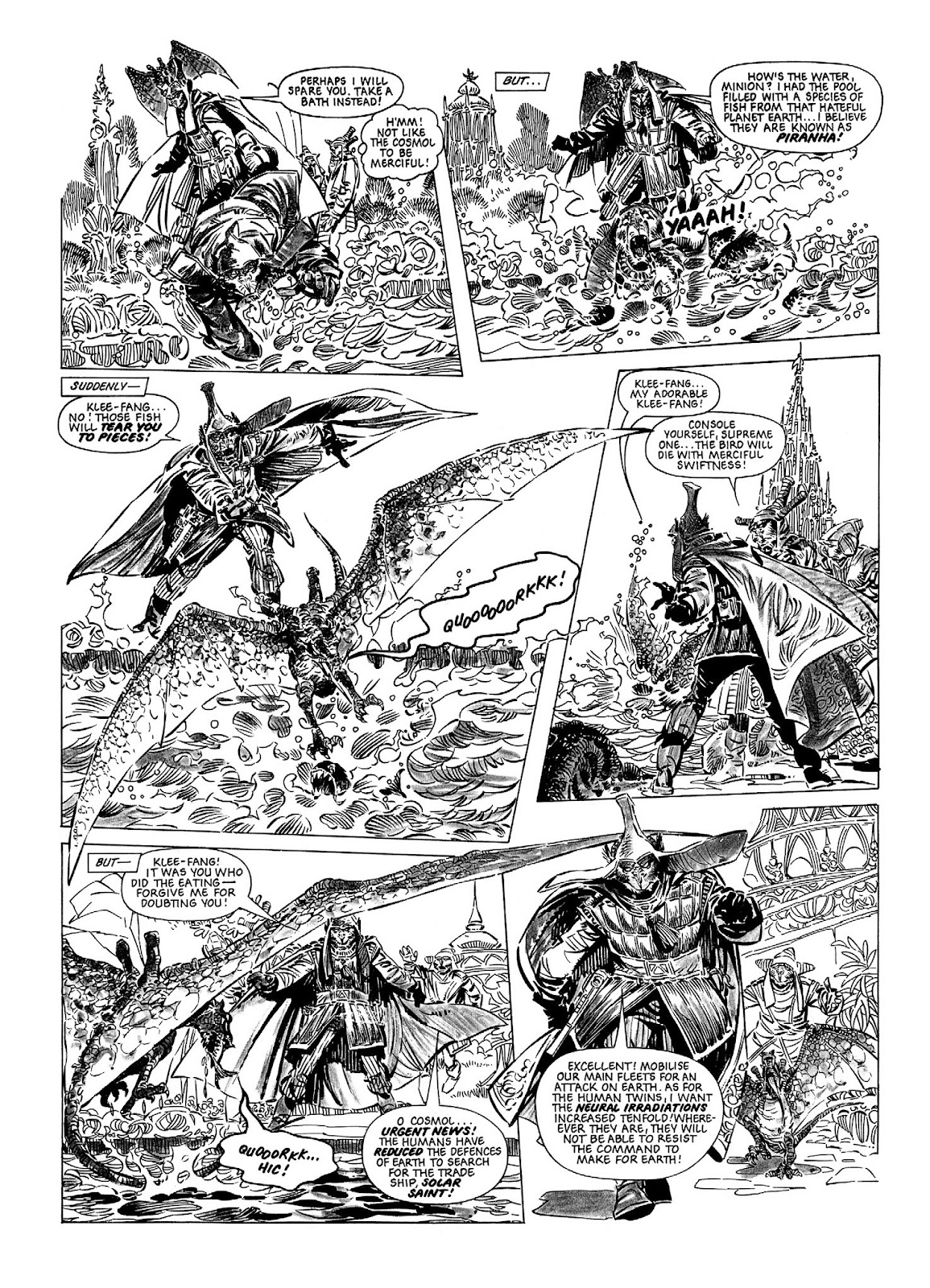 Judge Dredd Megazine (Vol. 5) issue 408 - Page 107