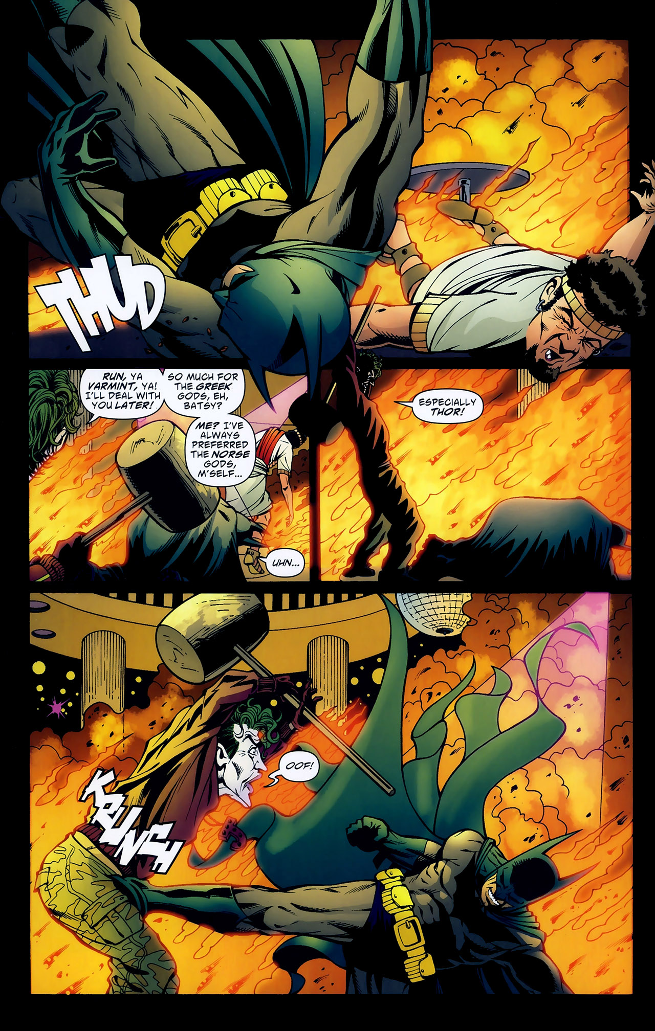 Read online Batman Cacophony comic -  Issue #2 - 7