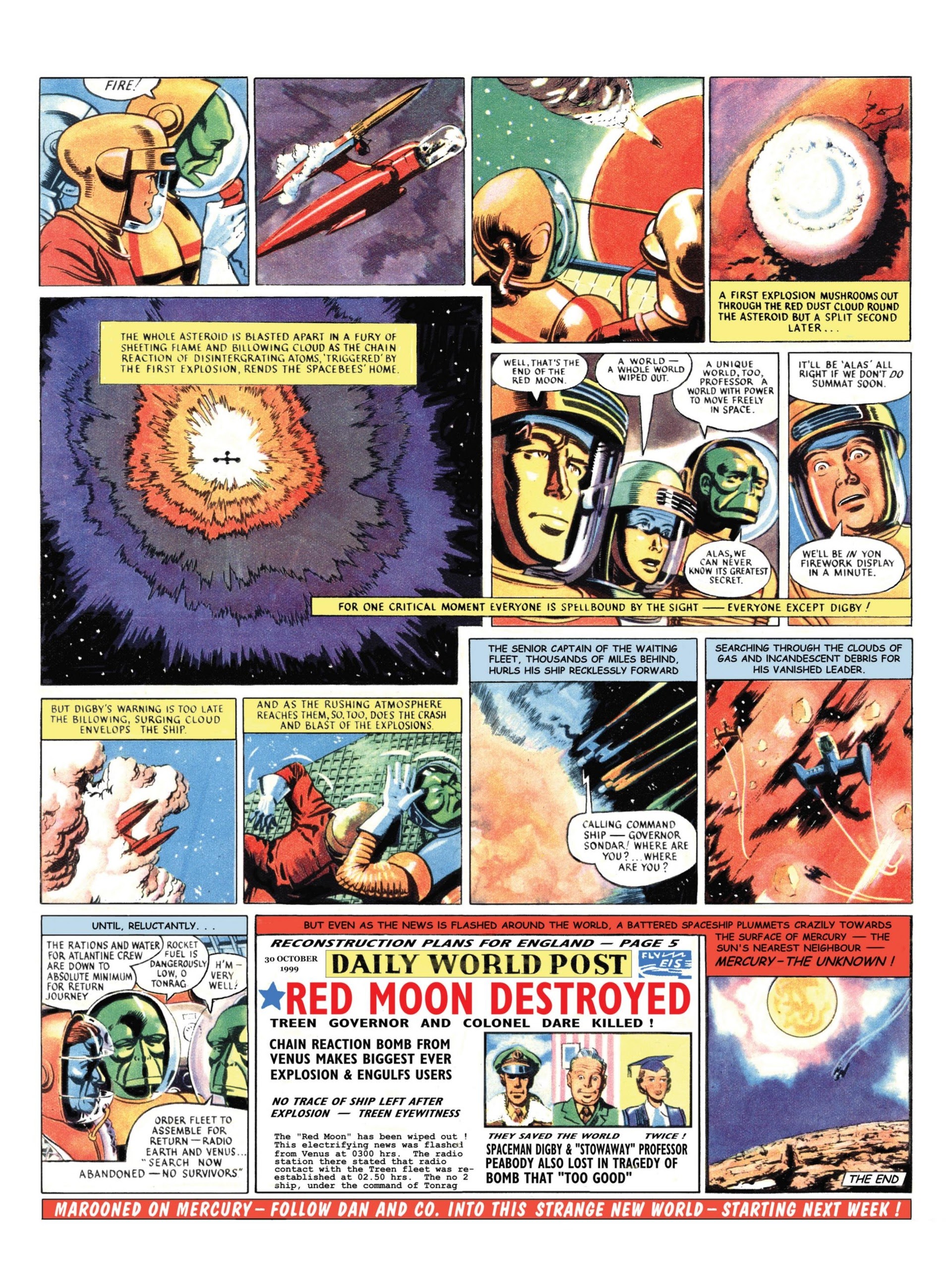 Read online Dan Dare: The Complete Collection comic -  Issue # TPB (Part 3) - 46